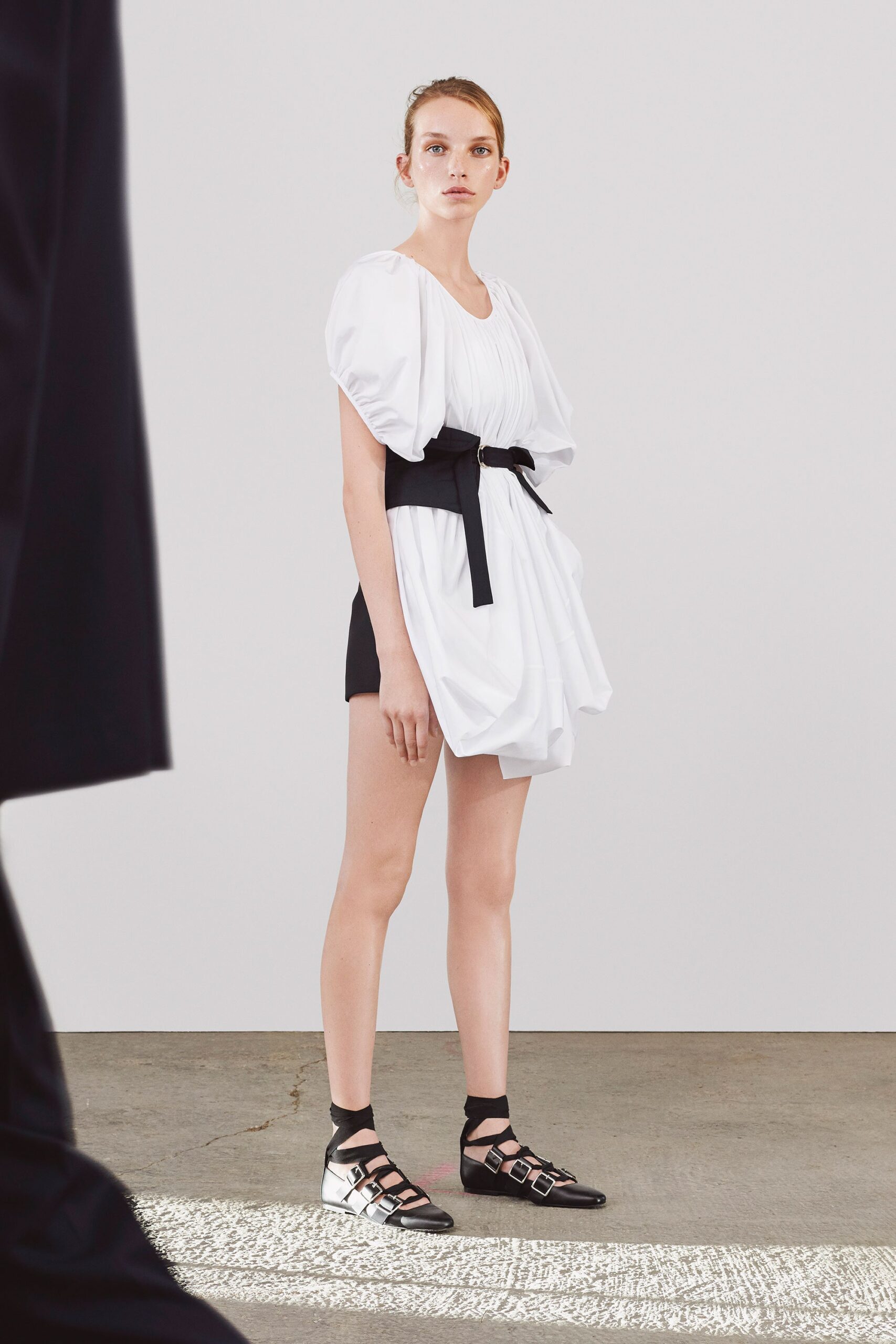 Jil Sander Resort 18 Look 6