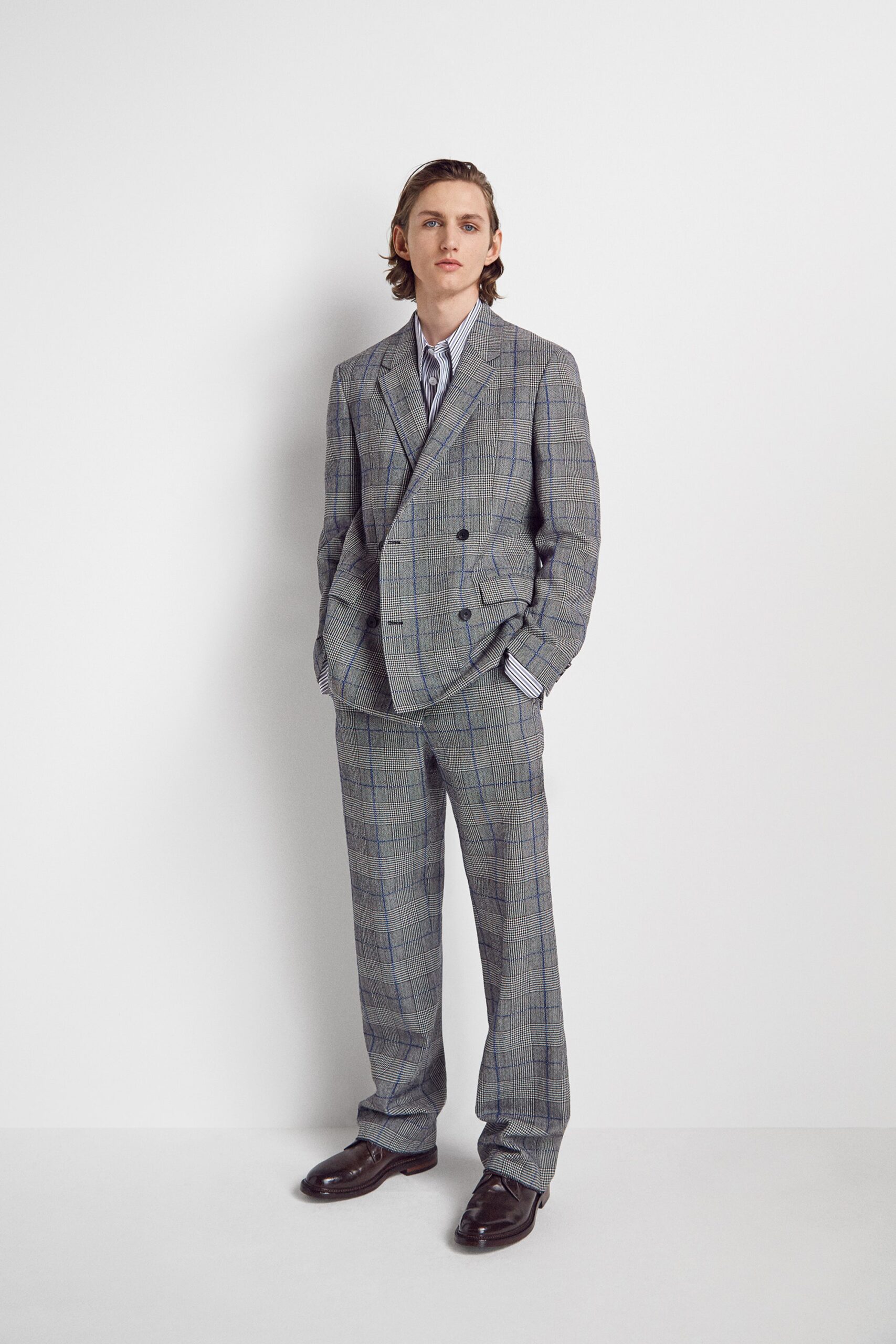 Joseph F/W 18 Menswear Look 6