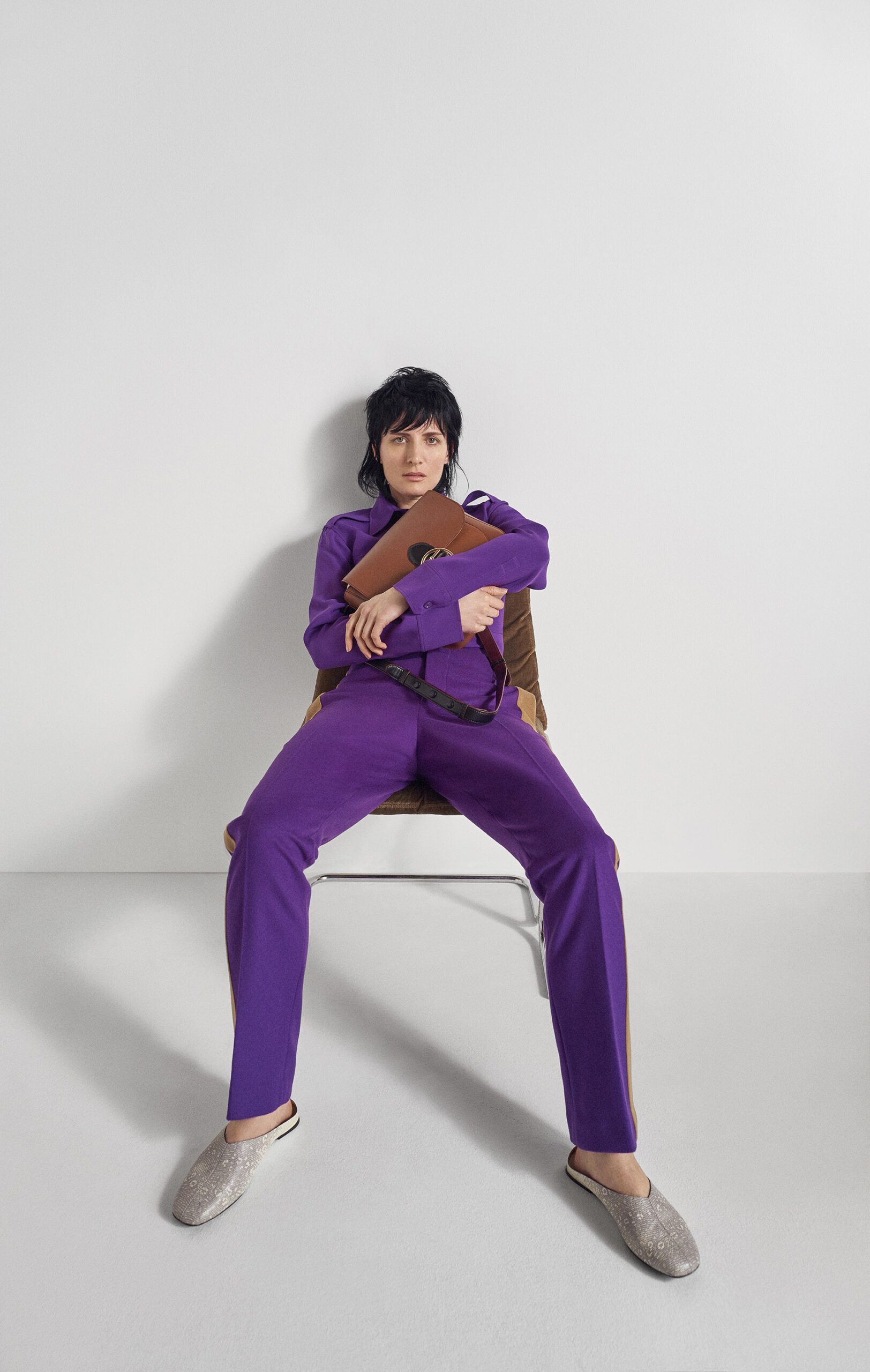Joseph F/W 18 Look 6