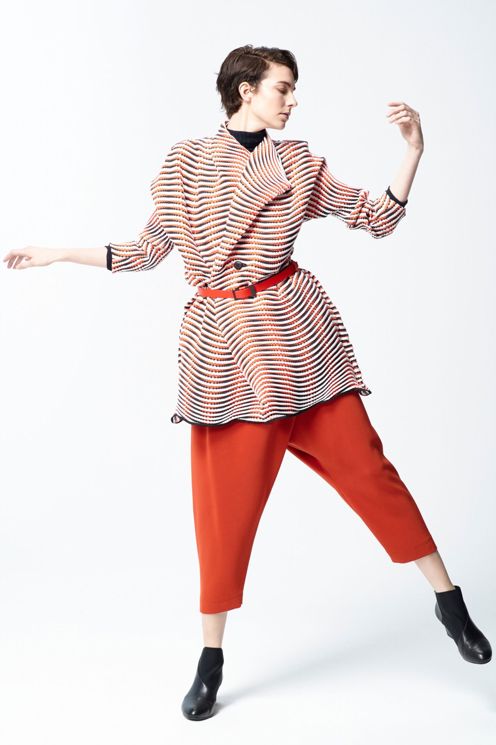 Issey Miyake F/W 18 Look 6