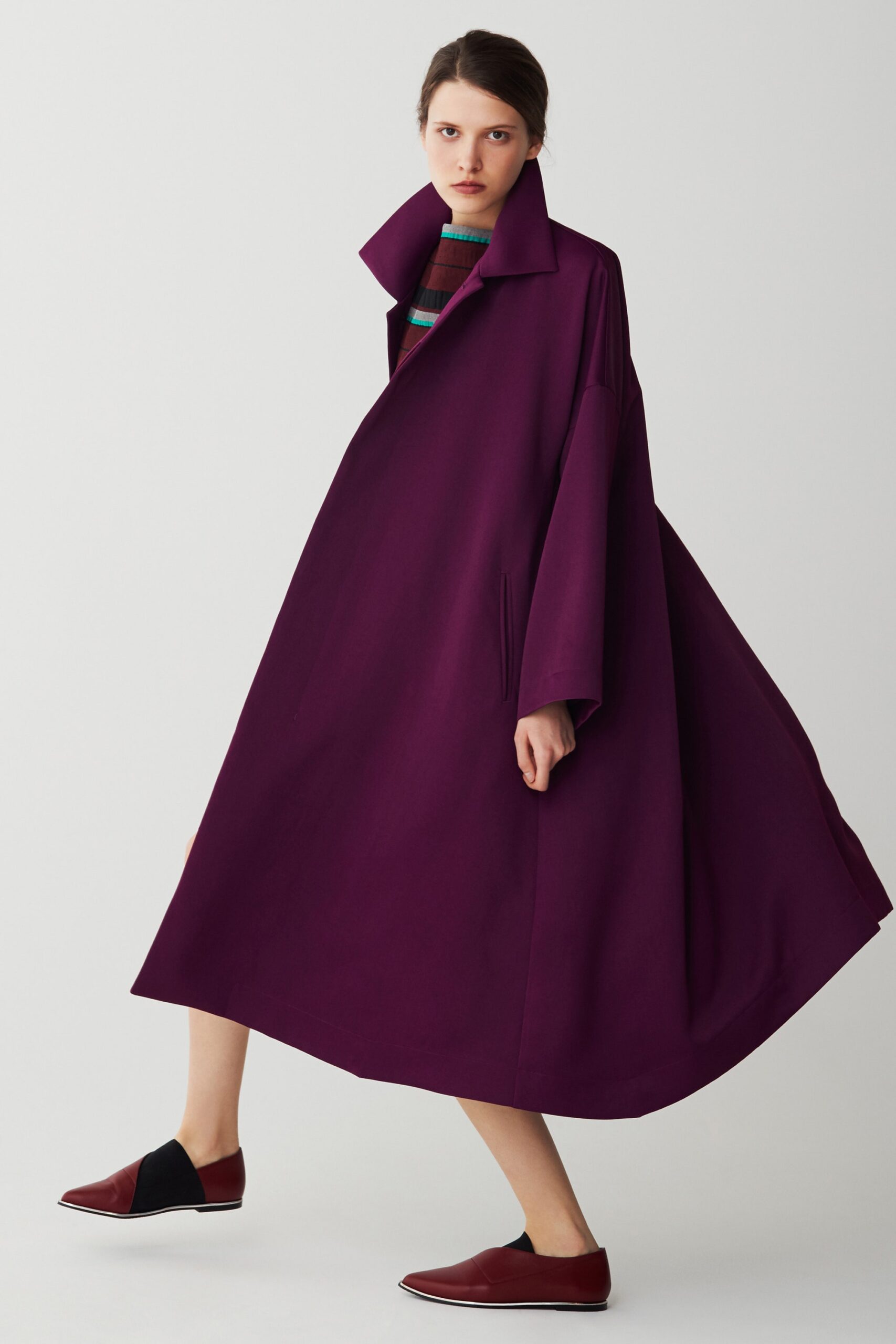 Issey Miyake F/W 17 Look 6