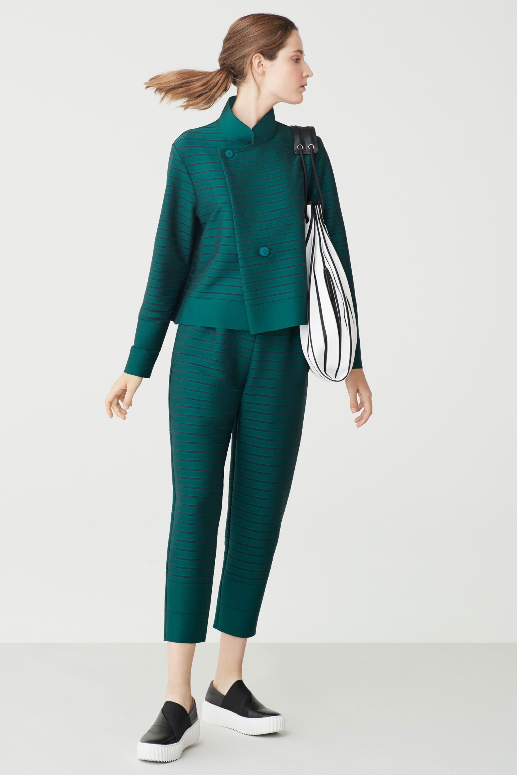 Issey Miyake Resort 18 Look 6