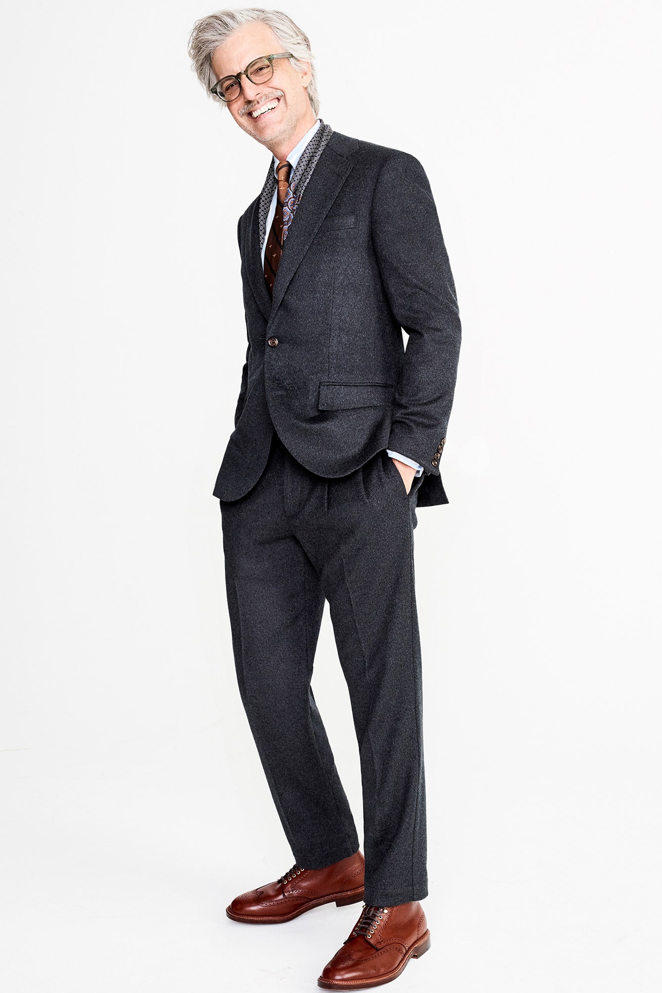 J.Crew F/W 17 Menswear Look 6