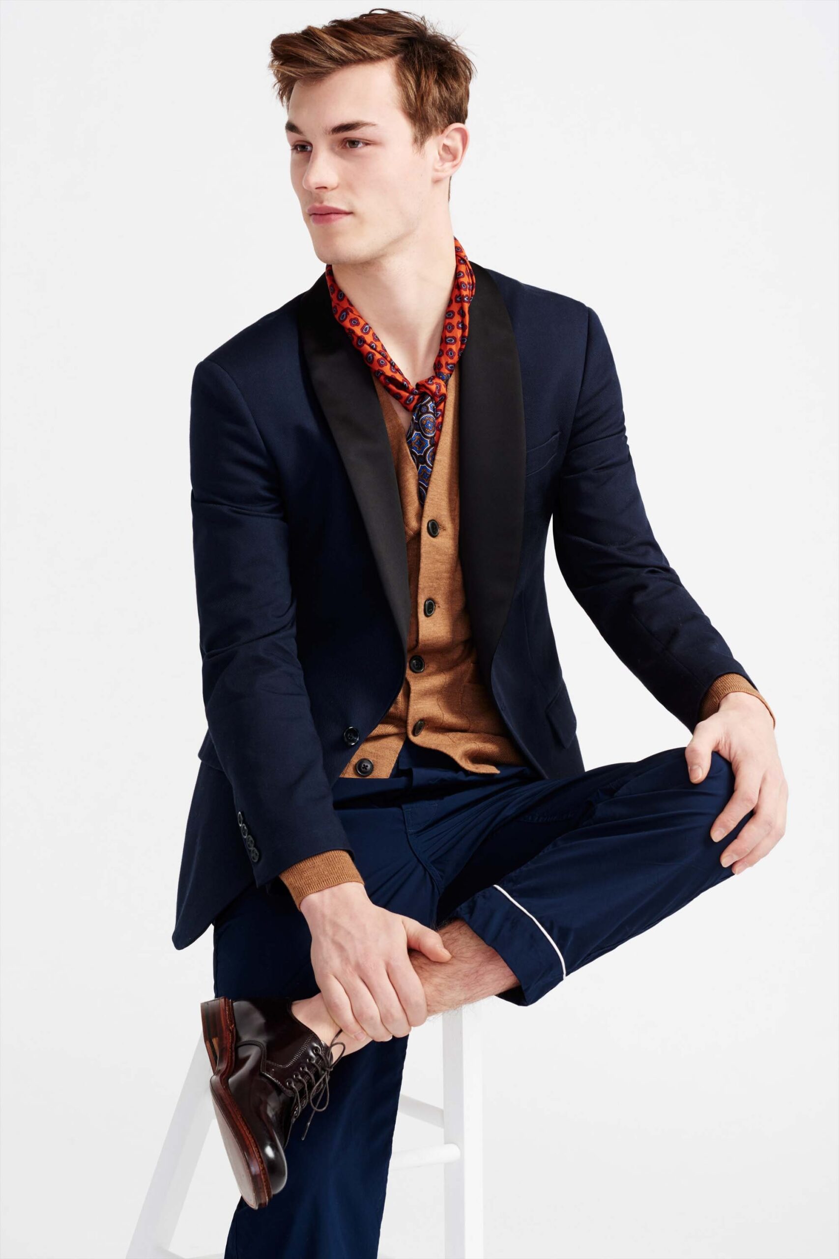 J.Crew F/W 16 Menswear Look 6