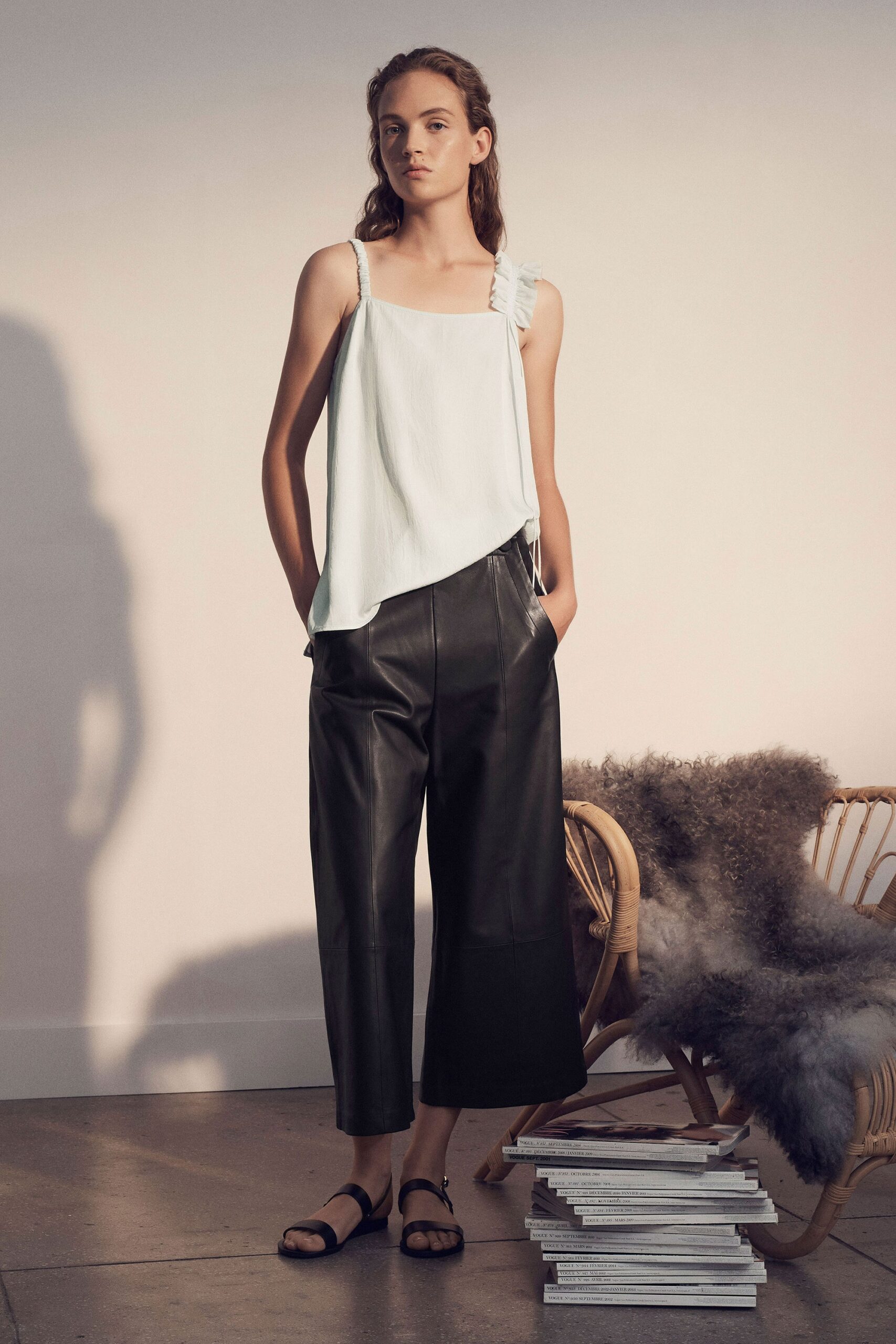 Jason Wu S/S 18 Look 6