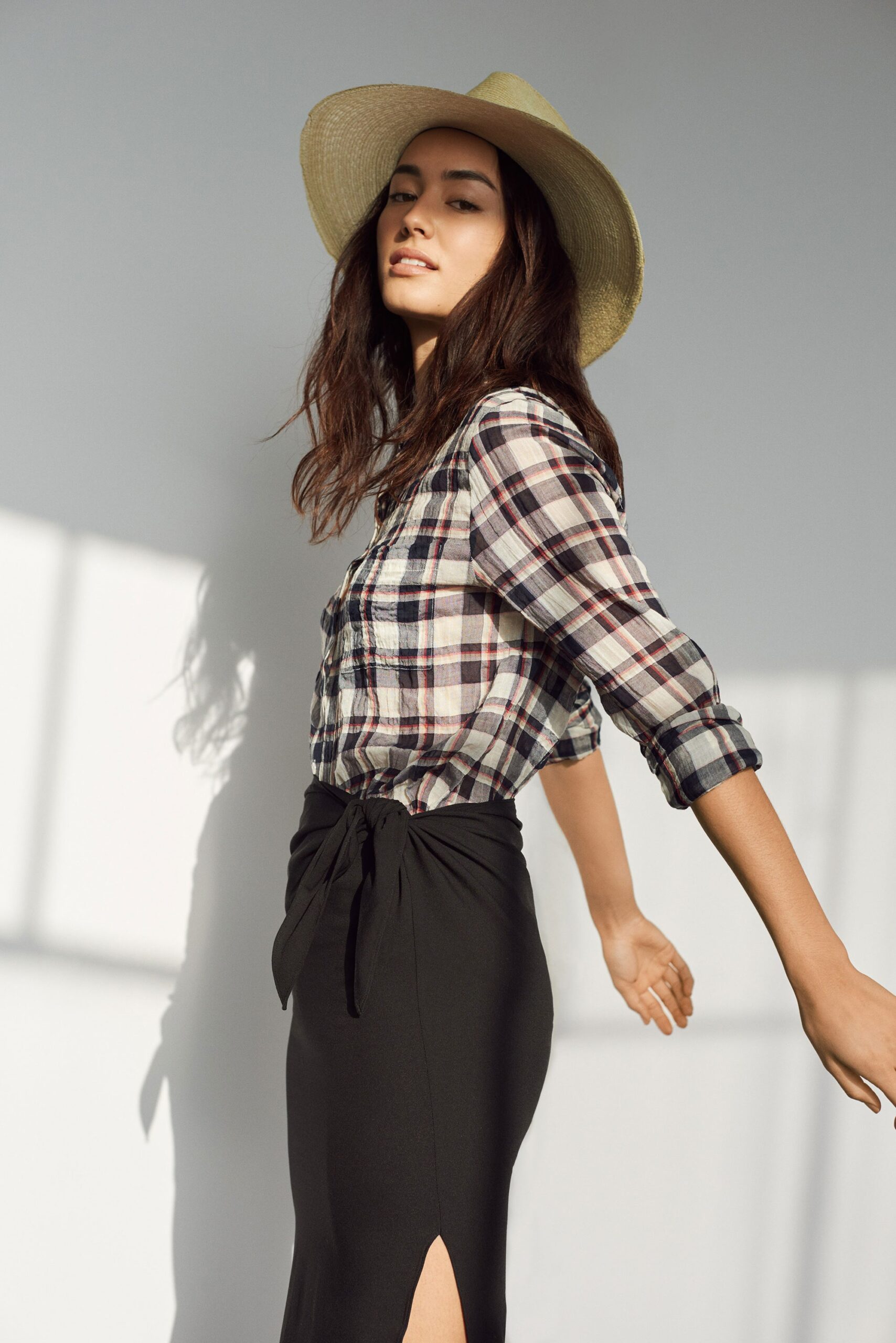 Jenni Kayne F/W 18 Look 7