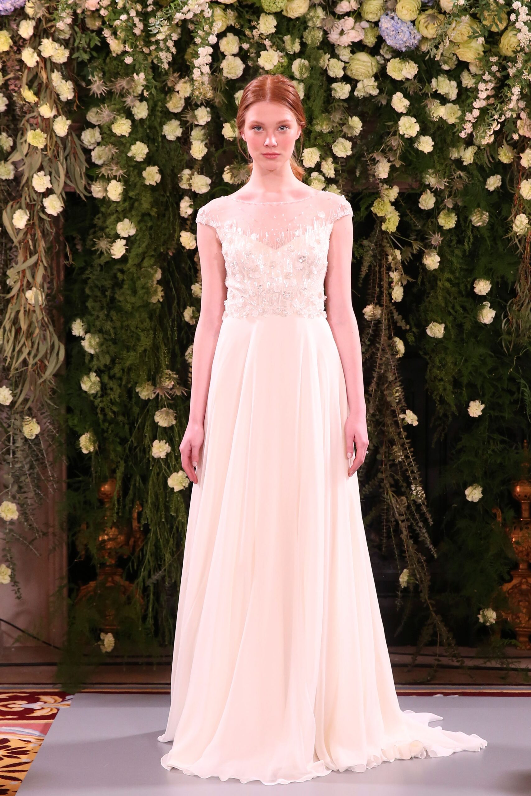 Jenny Packham S/S 19 Bridal Look 6