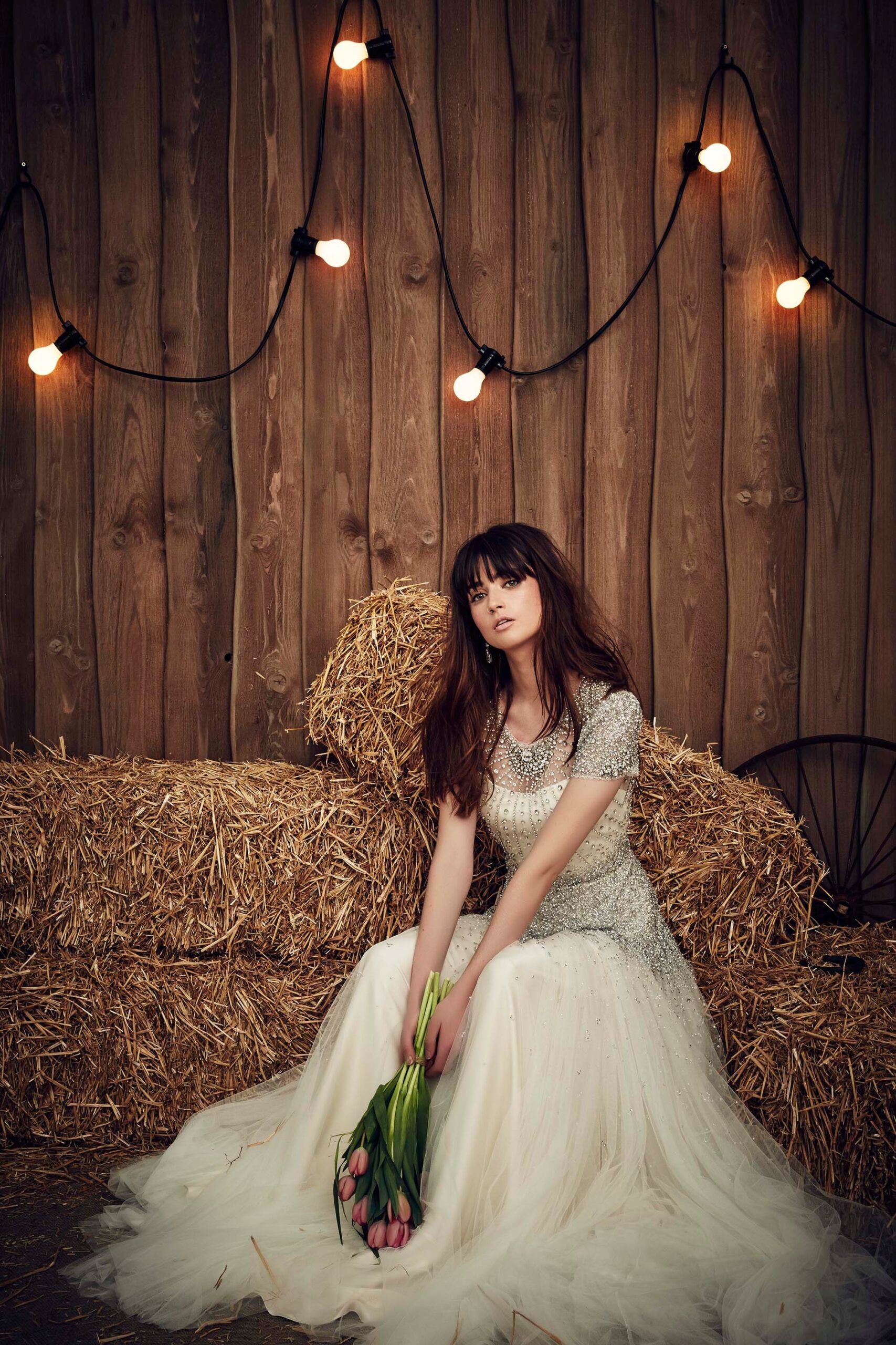 Jenny Packham S/S 17 Bridal Look 6