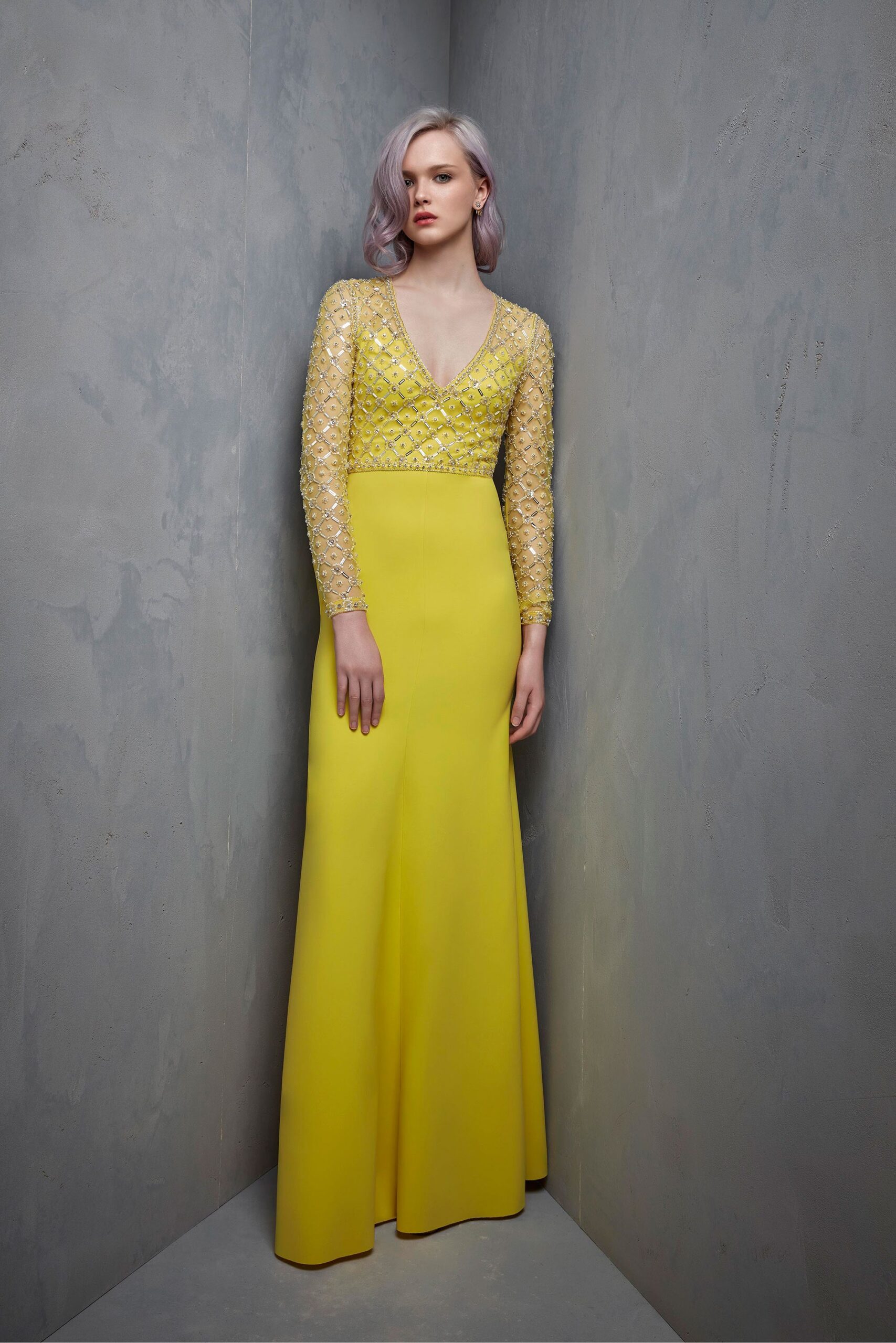 Jenny Packham Resort 18 Look 6