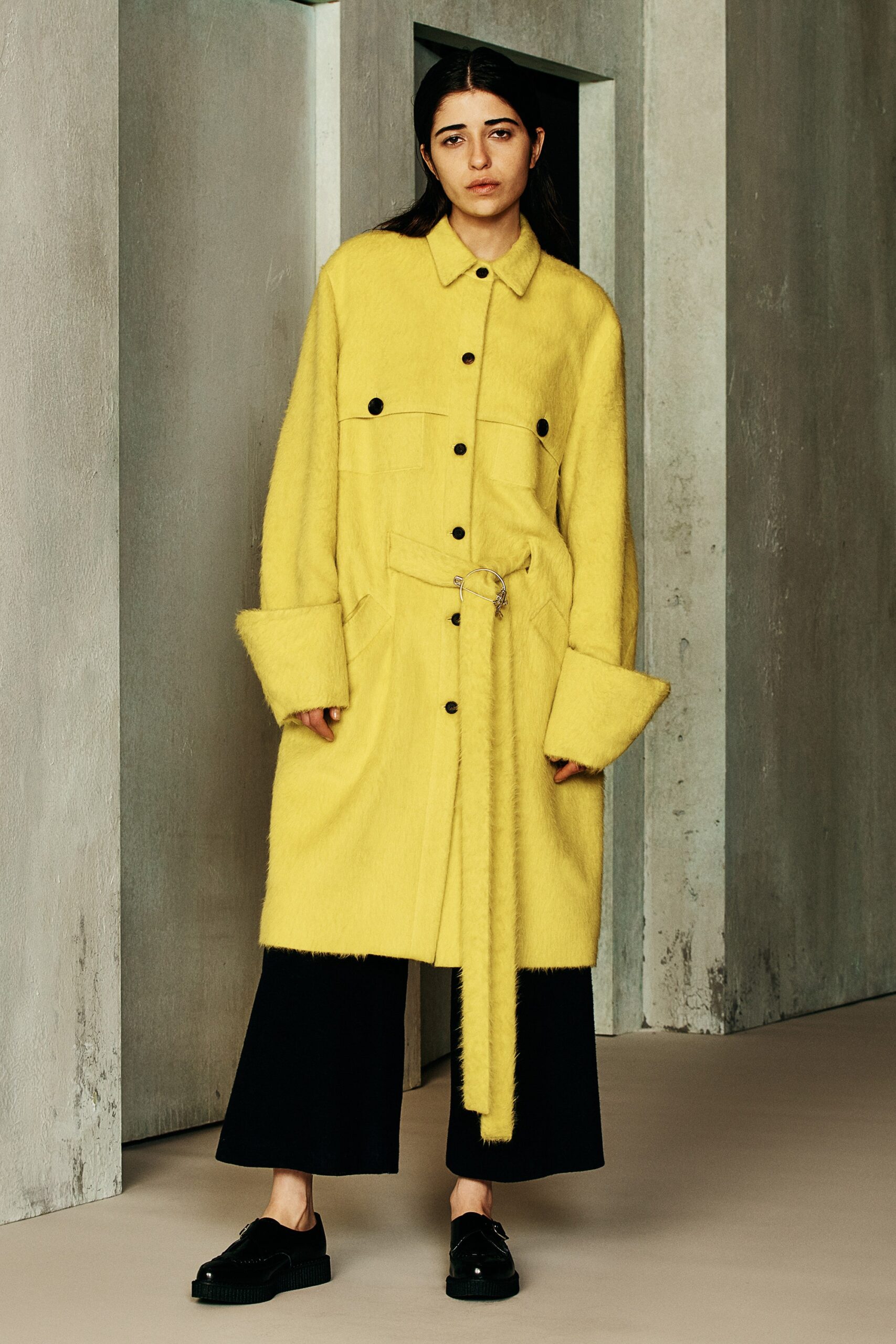 Ji Oh F/W 16 Look 6
