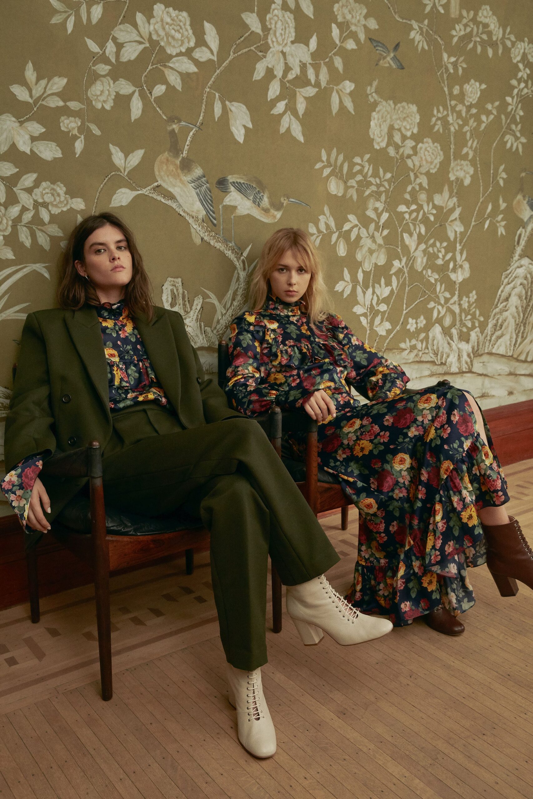 Jill Stuart F/W 18 Look 6