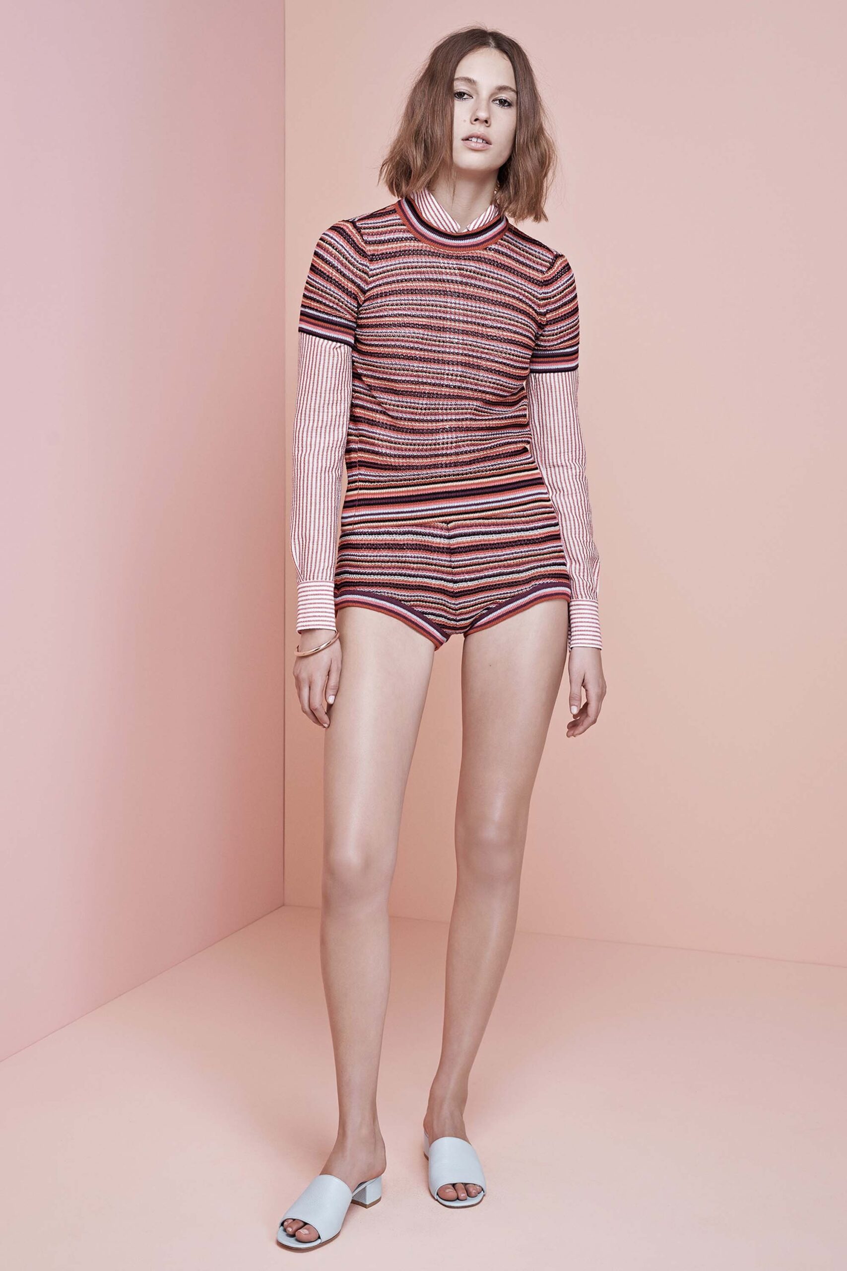 Jill Stuart Resort 17 Look 6