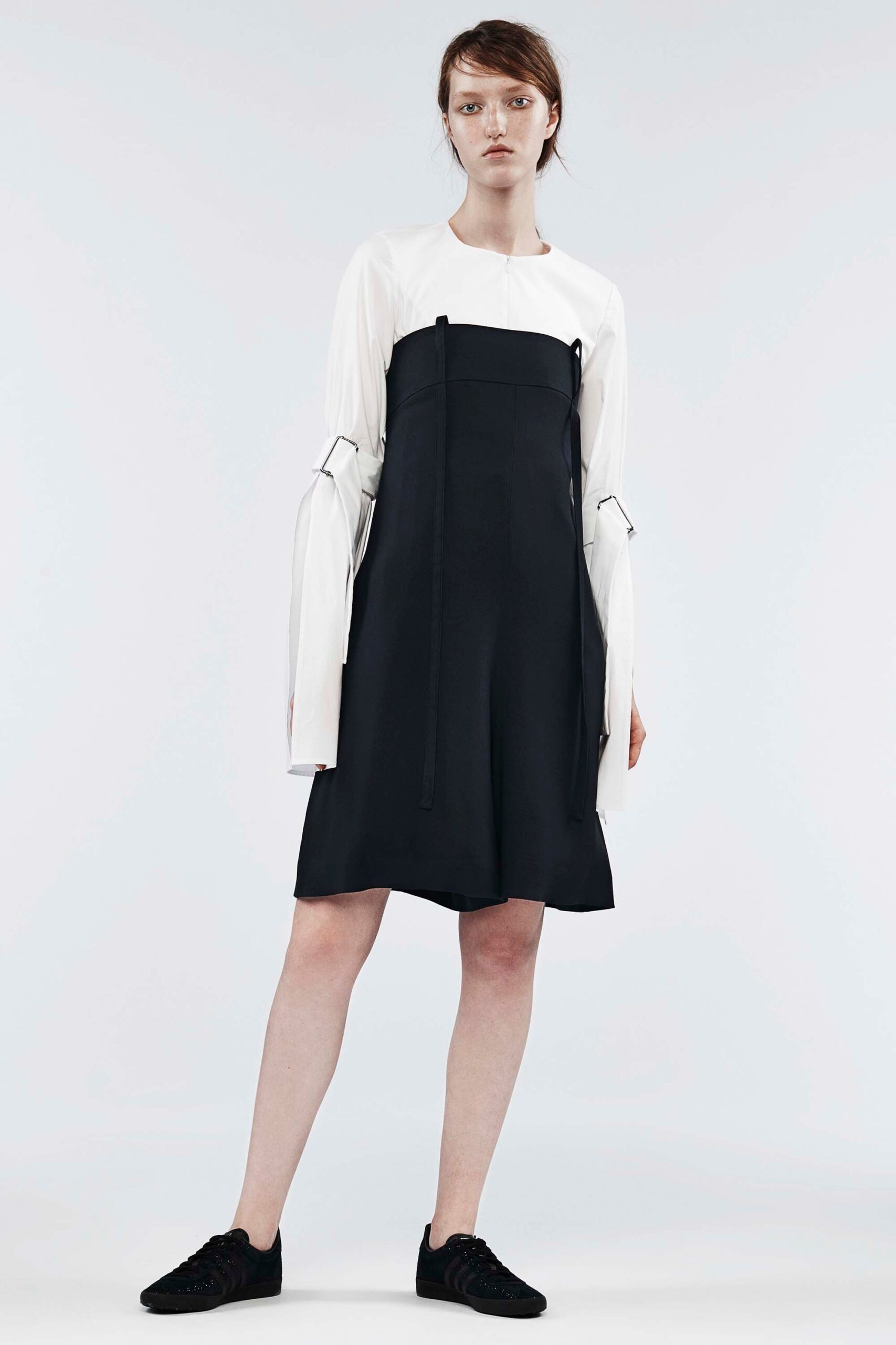 Ji Oh Resort 17 Look 6