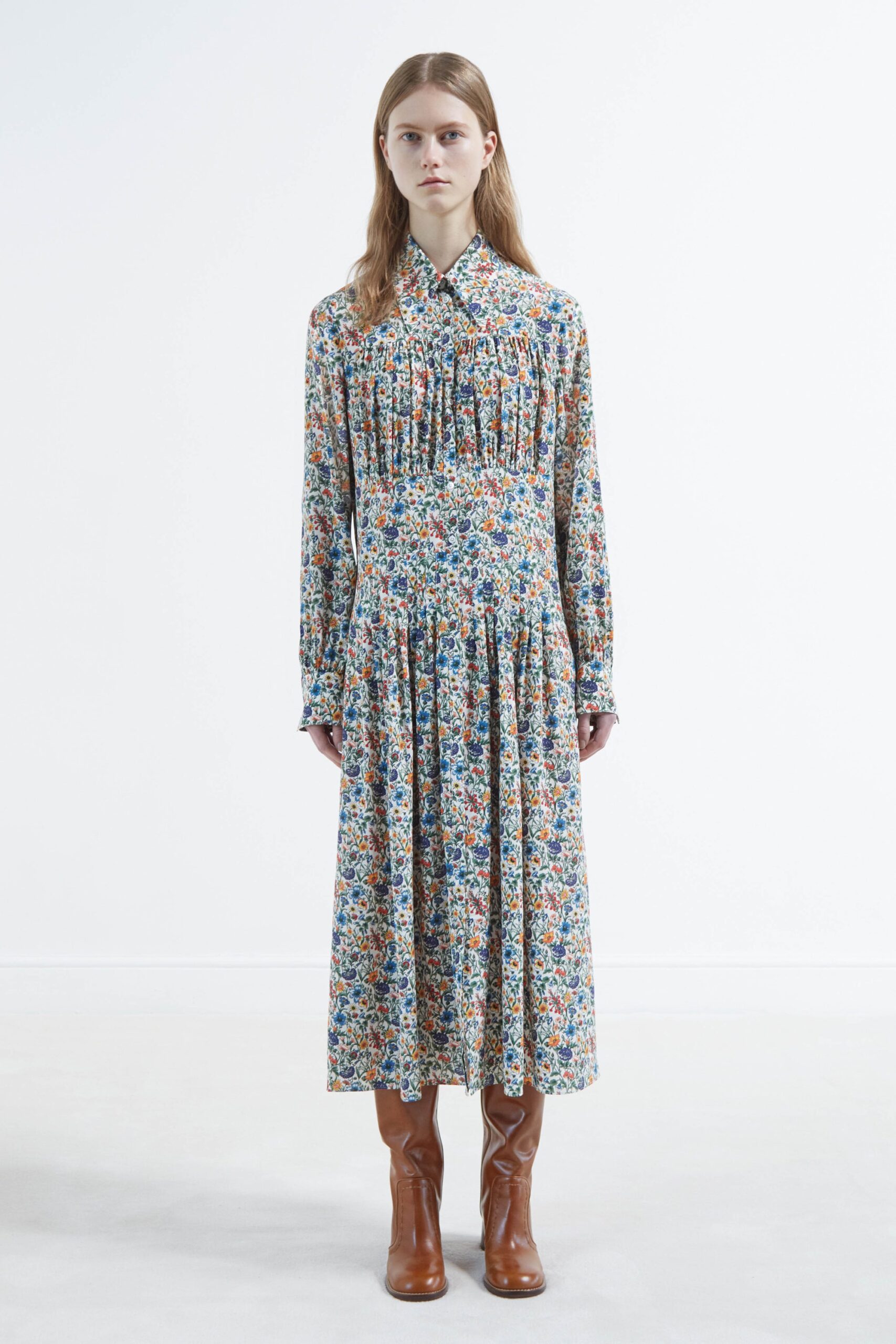 Joseph F/W 17 Look 6