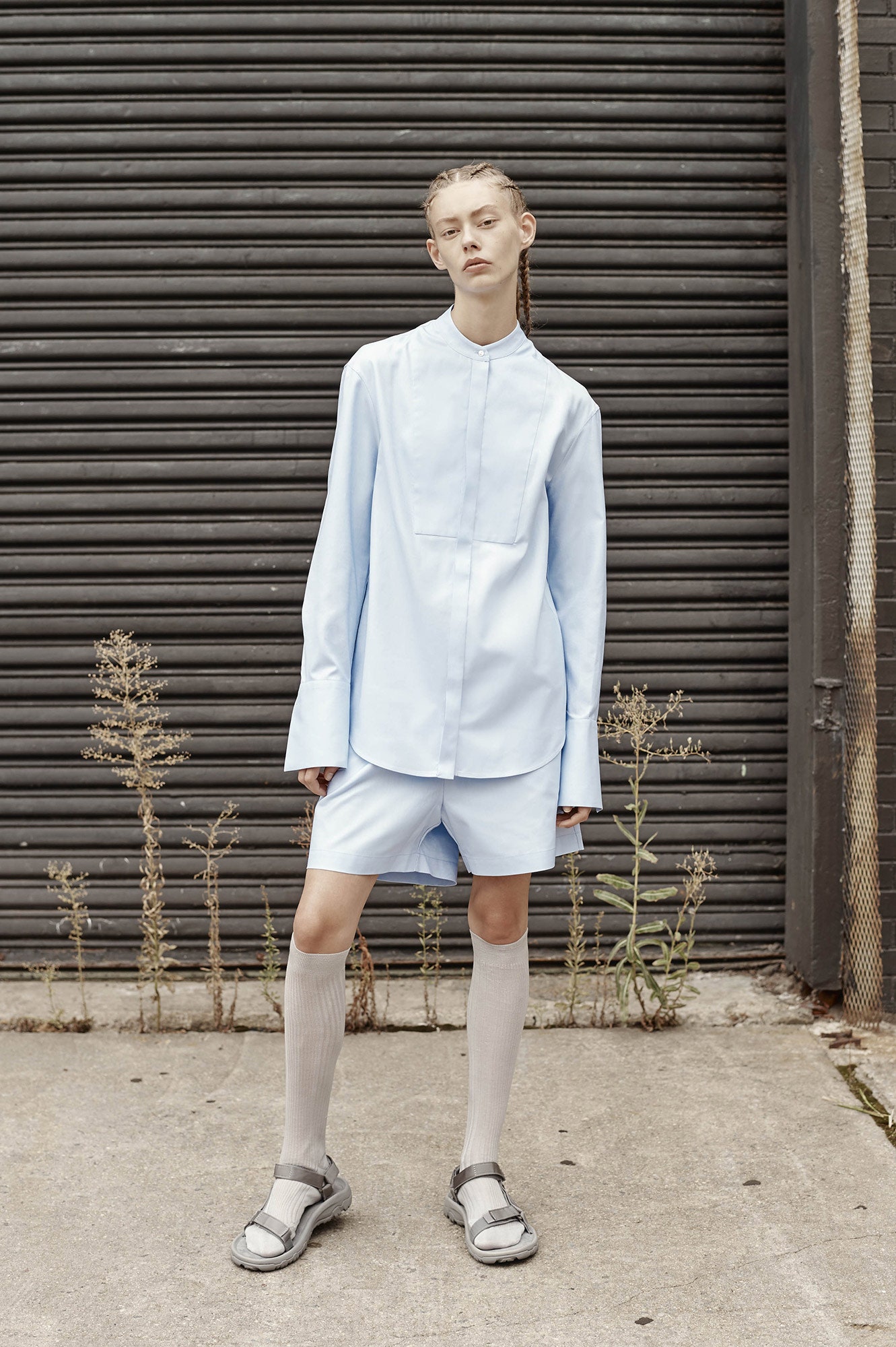 Josh Goot S/S 17 Look 6
