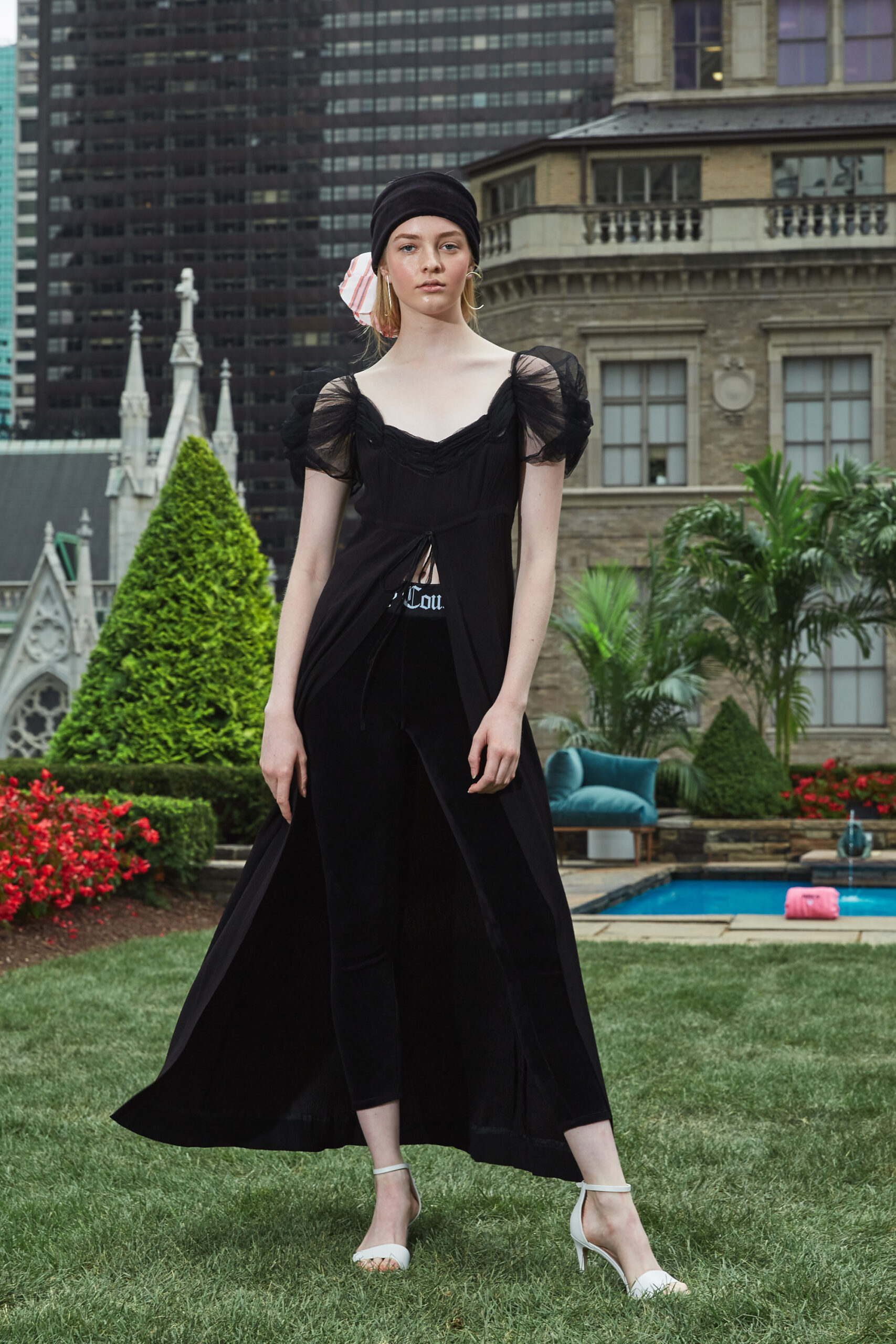 Juicy Couture S/S 18 Look 6
