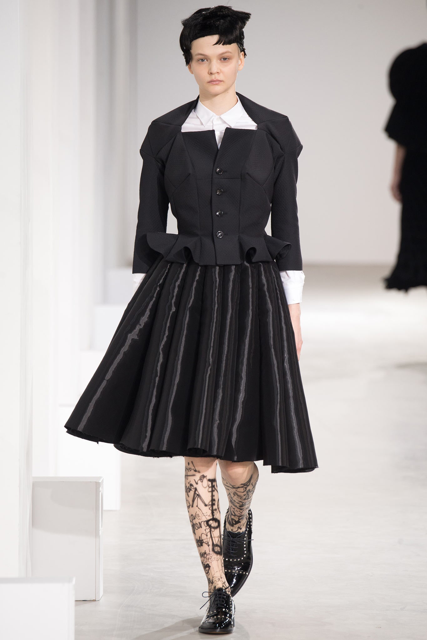 Junya Watanabe F/W 15 Look 6