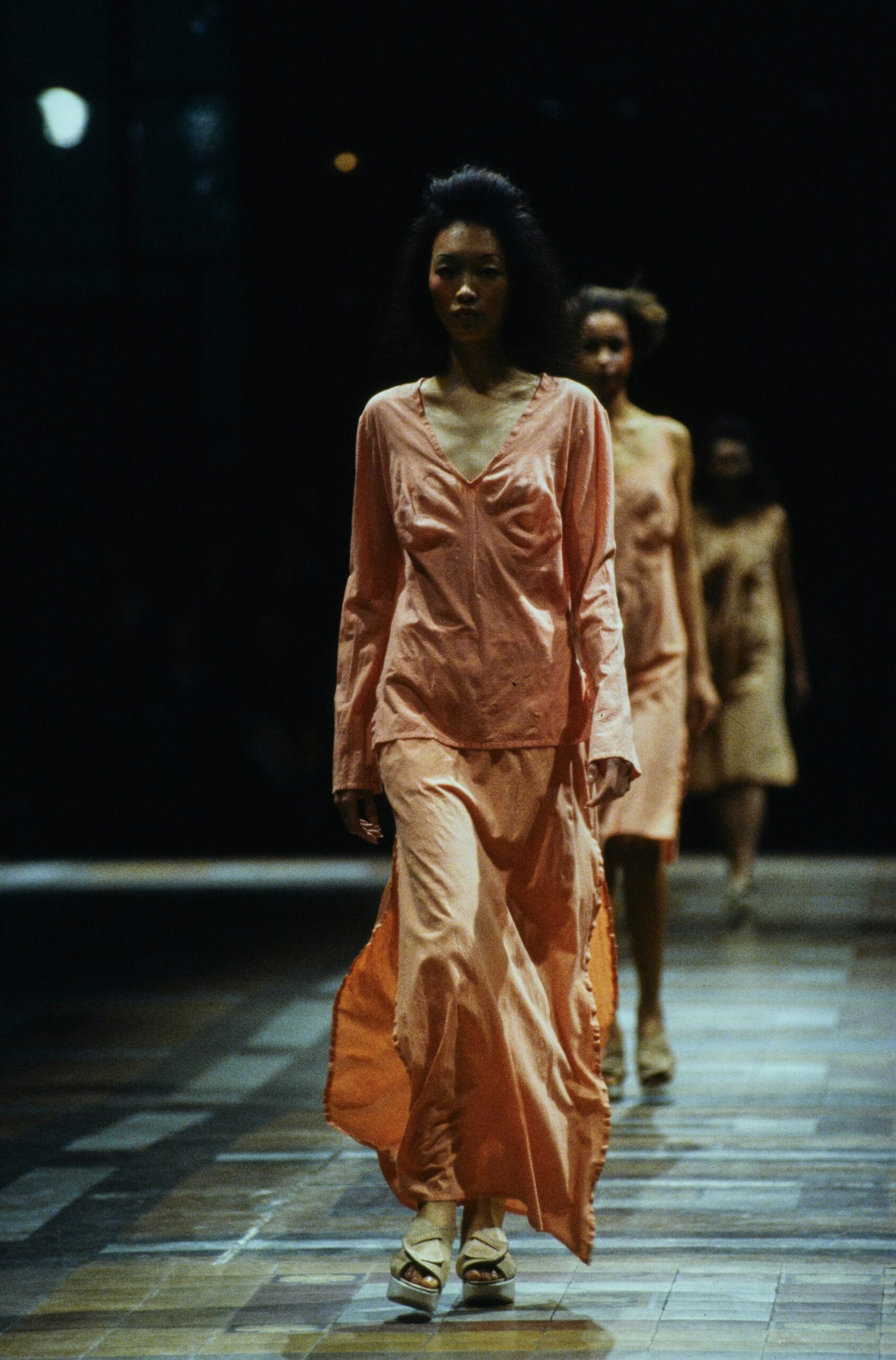 Issey Miyake S/S 98 Look 60