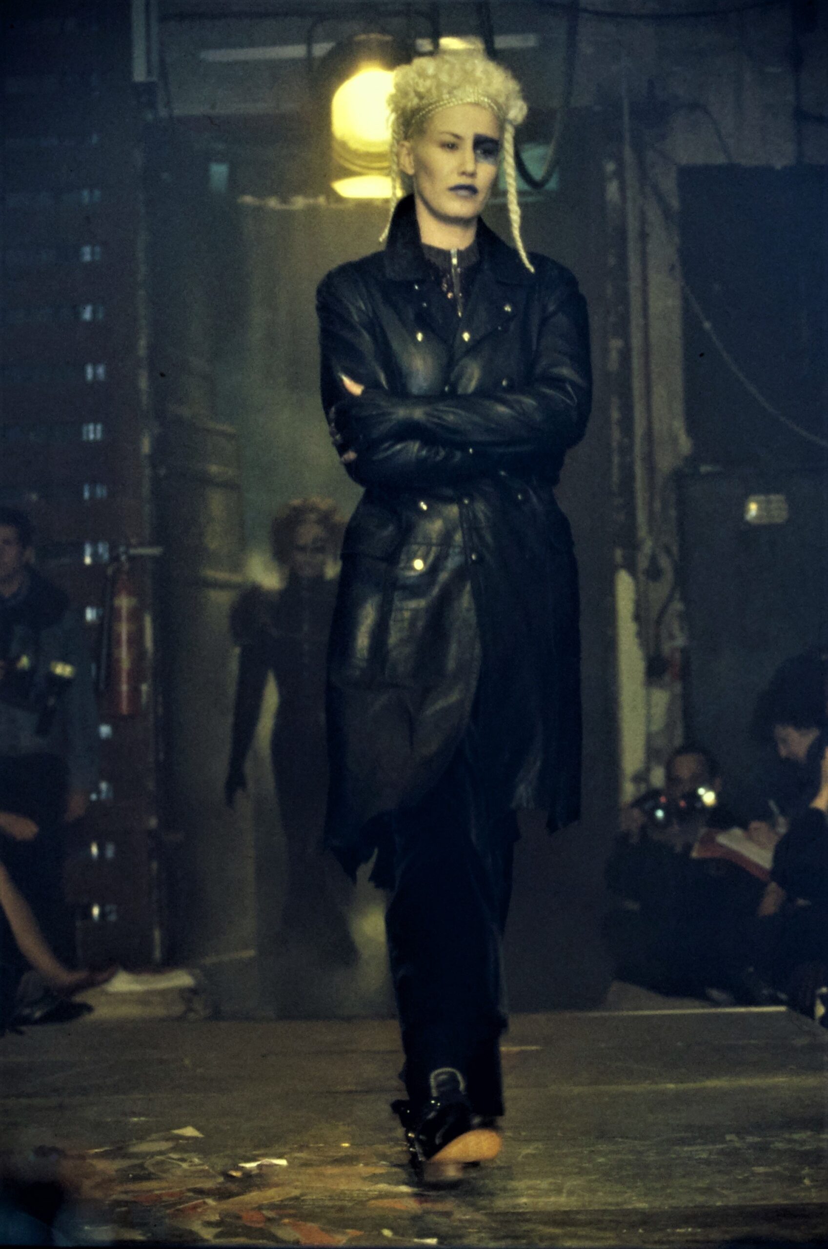 Jean Paul Gaultier F/W 95 Look 41