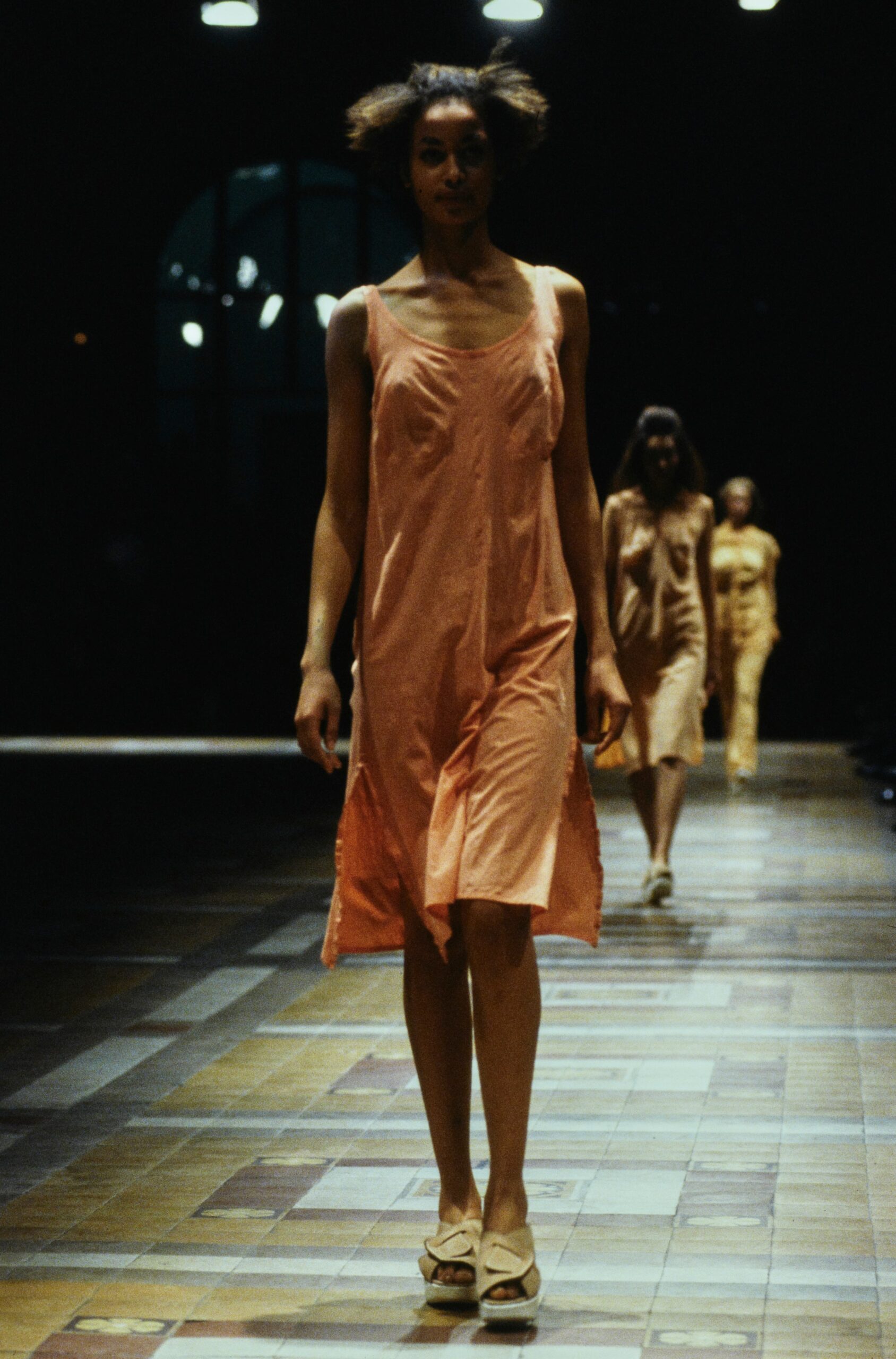 Issey Miyake S/S 98 Look 61