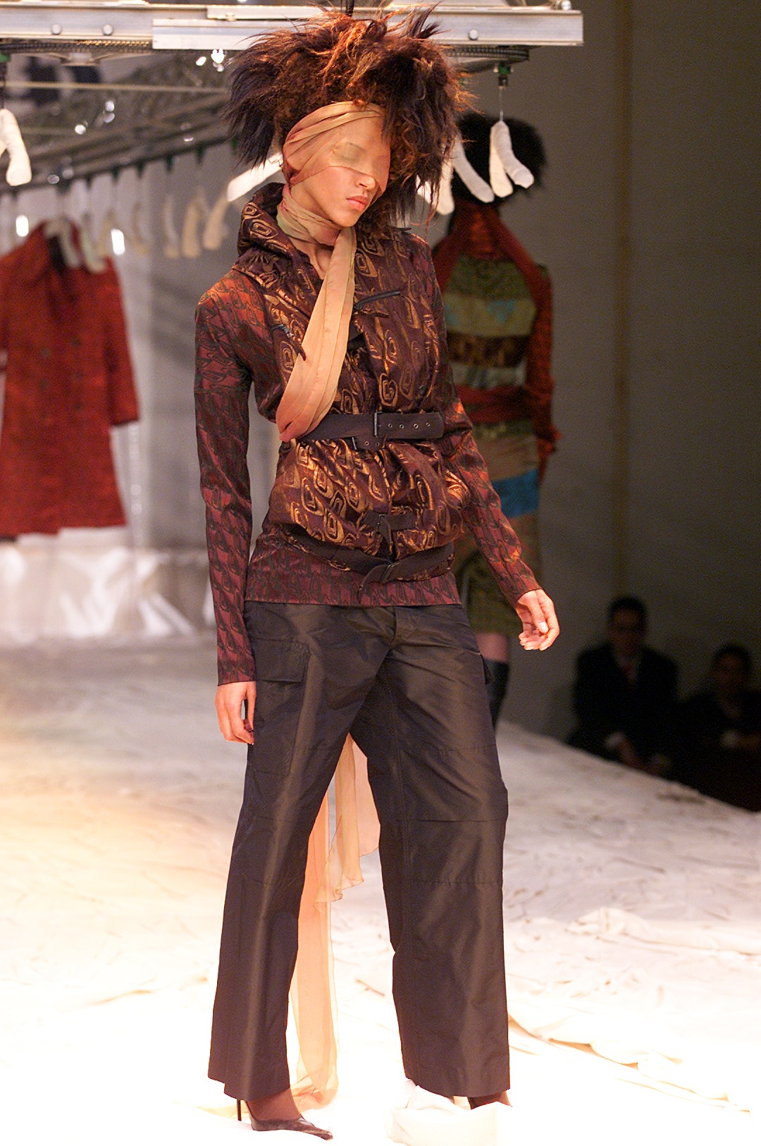 Jean Paul Gaultier F/W 02 Look 61