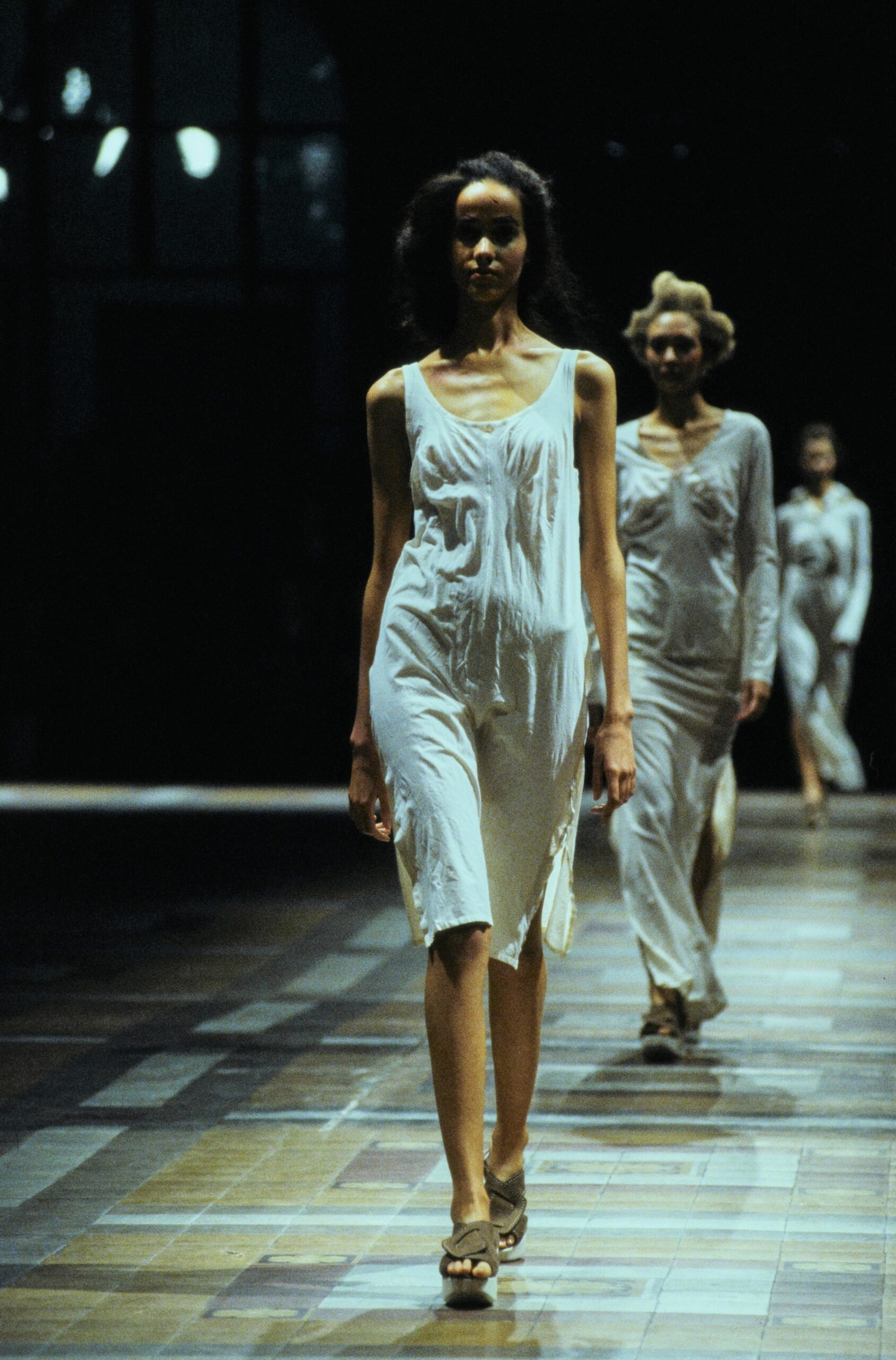 Issey Miyake S/S 98 Look 63
