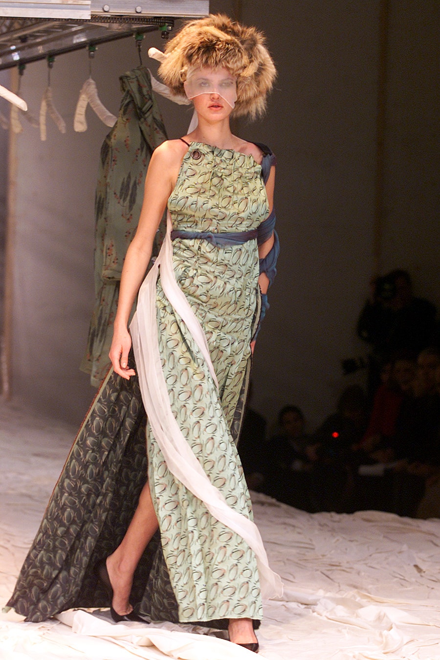 Jean Paul Gaultier F/W 02 Look 63
