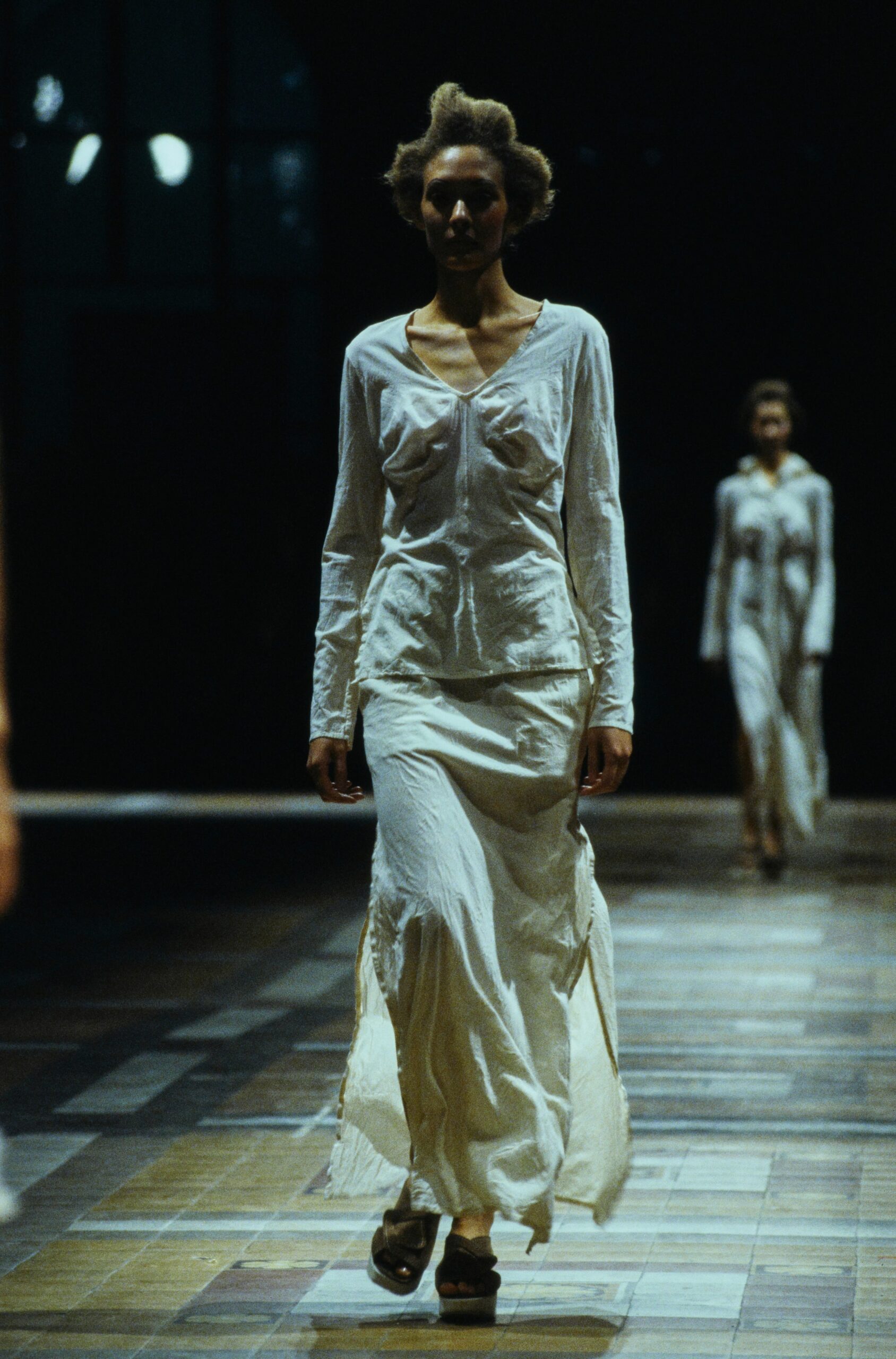 Issey Miyake S/S 98 Look 64