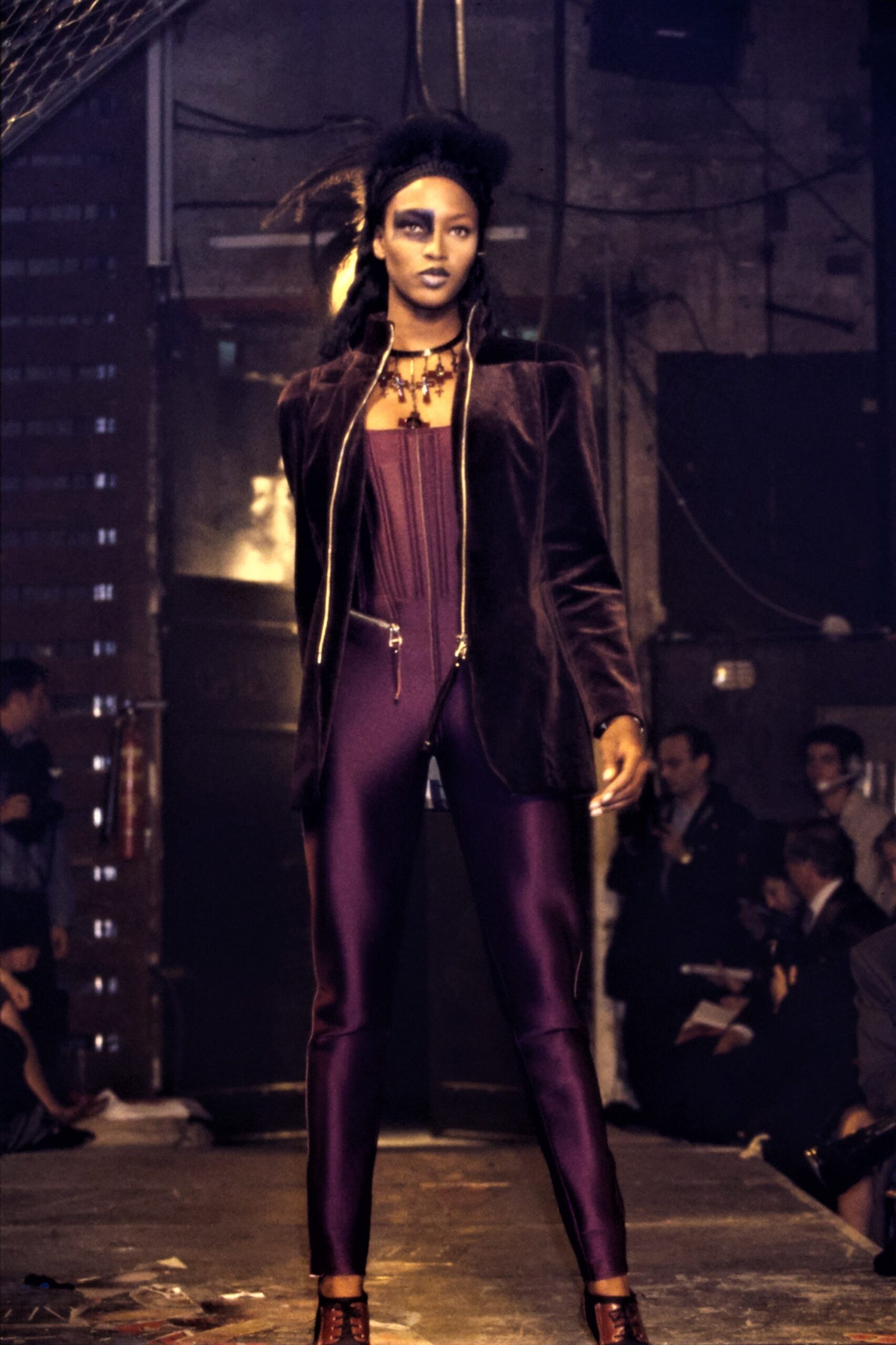 Jean Paul Gaultier F/W 95 Look 43