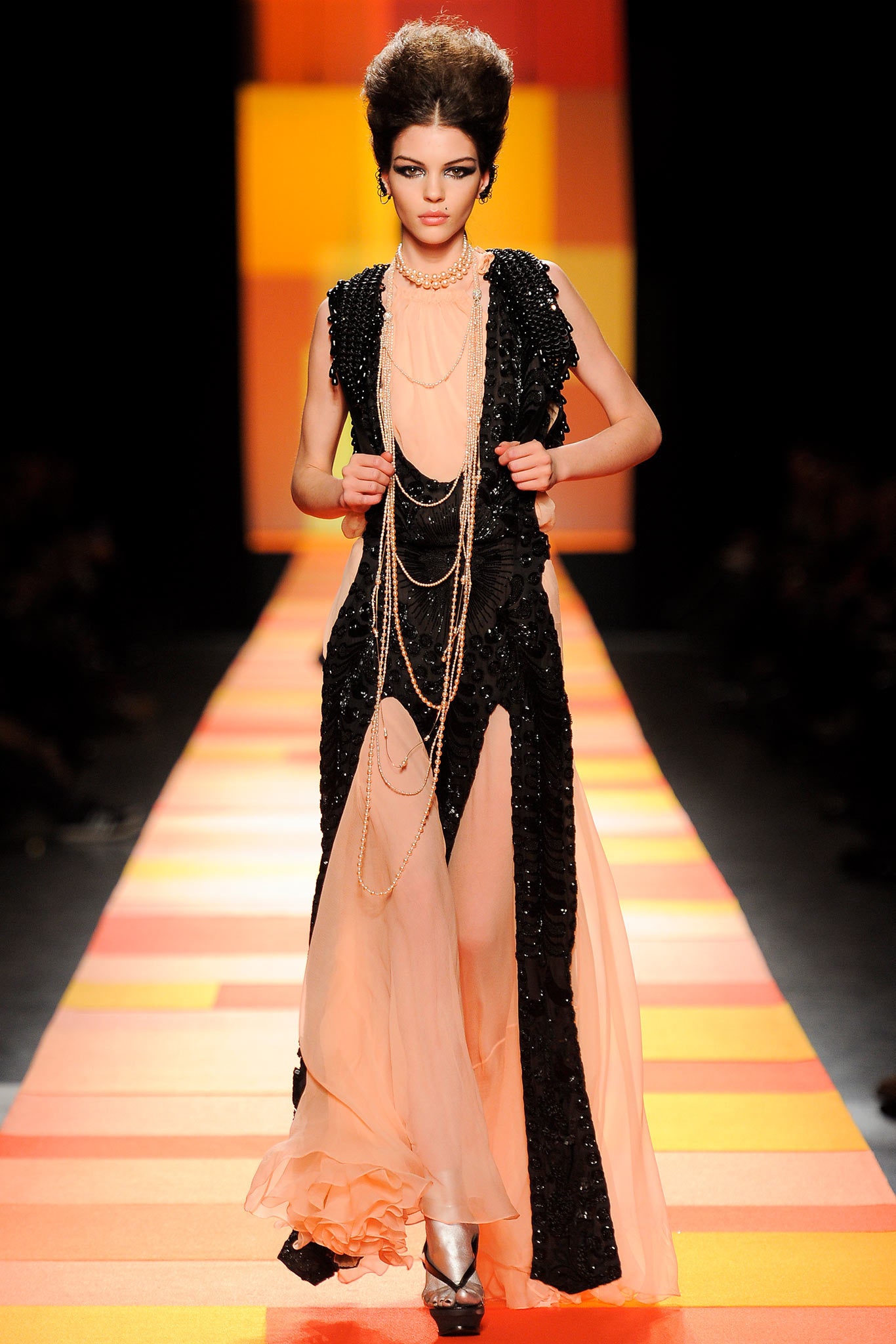 Jean Paul Gaultier S/S 13 Couture Look 29