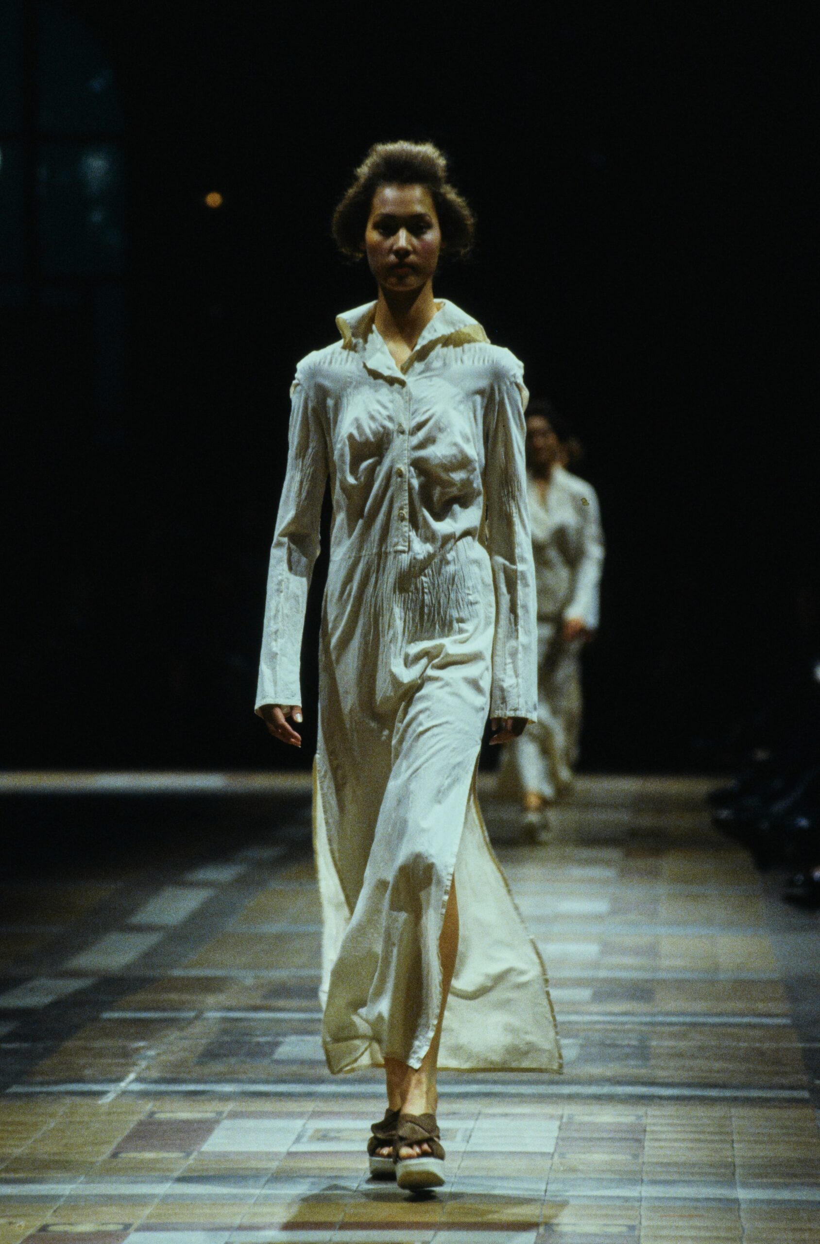 Issey Miyake S/S 98 Look 65