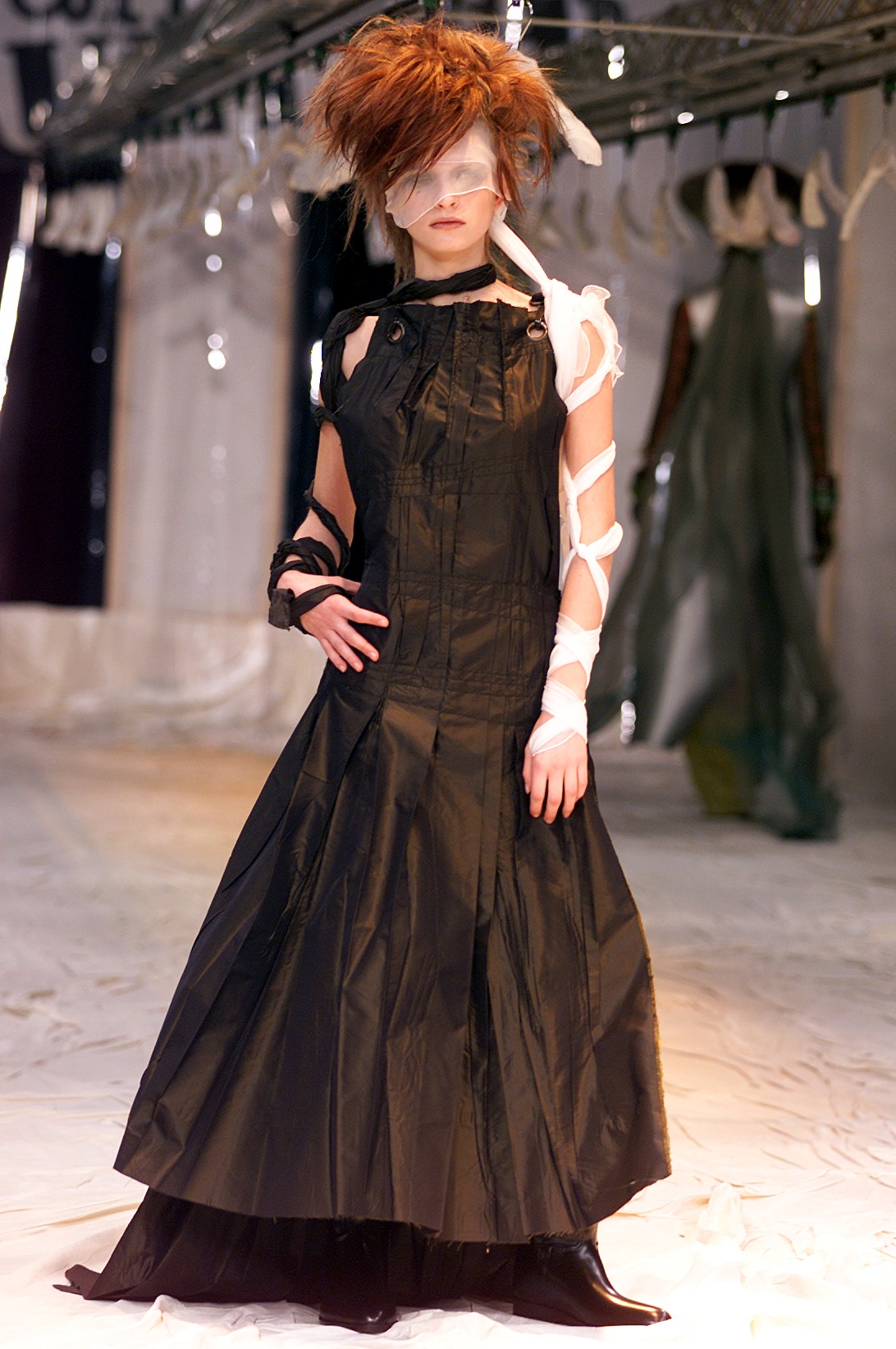 Jean Paul Gaultier F/W 02 Look 65