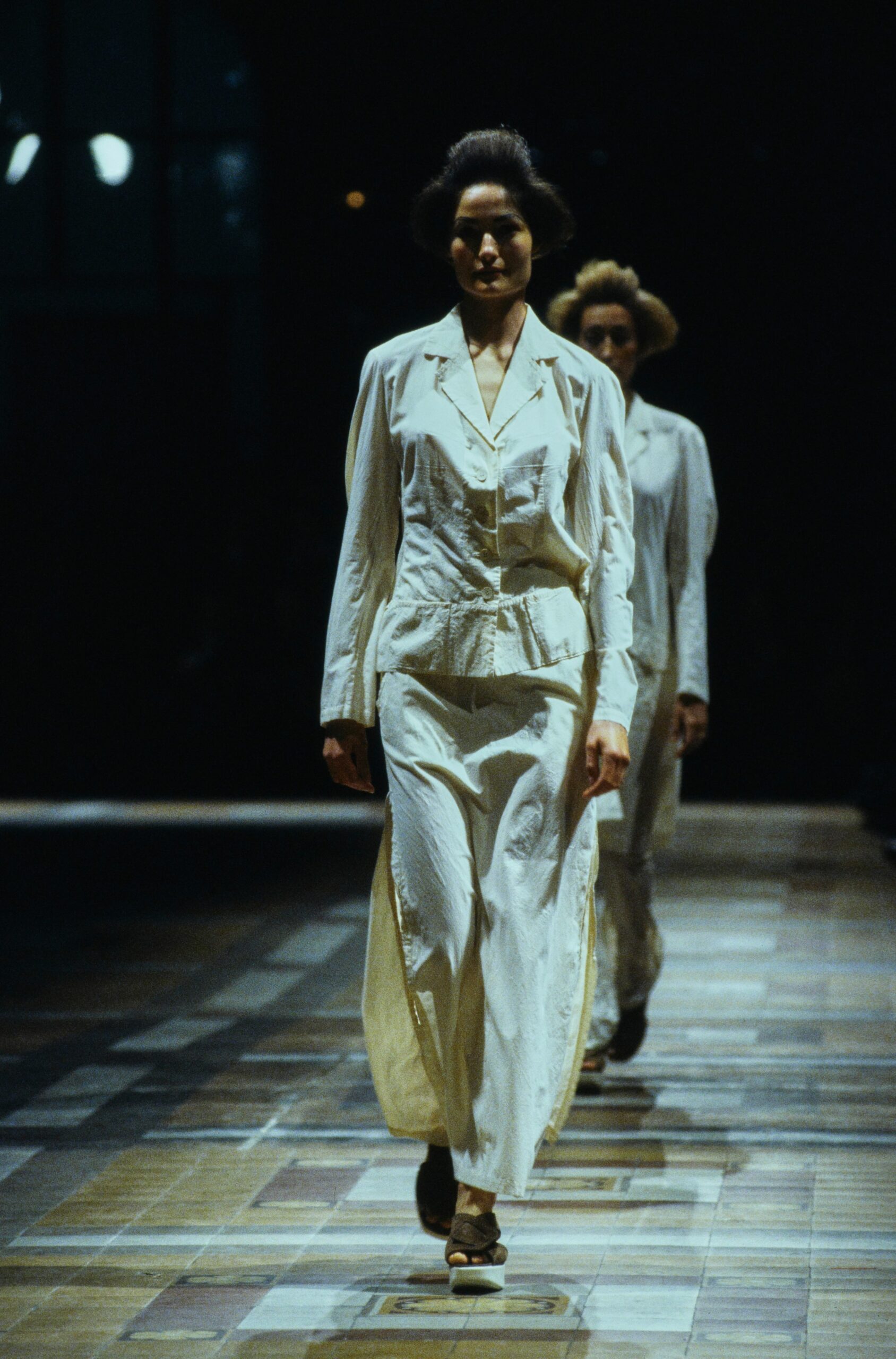 Issey Miyake S/S 98 Look 66