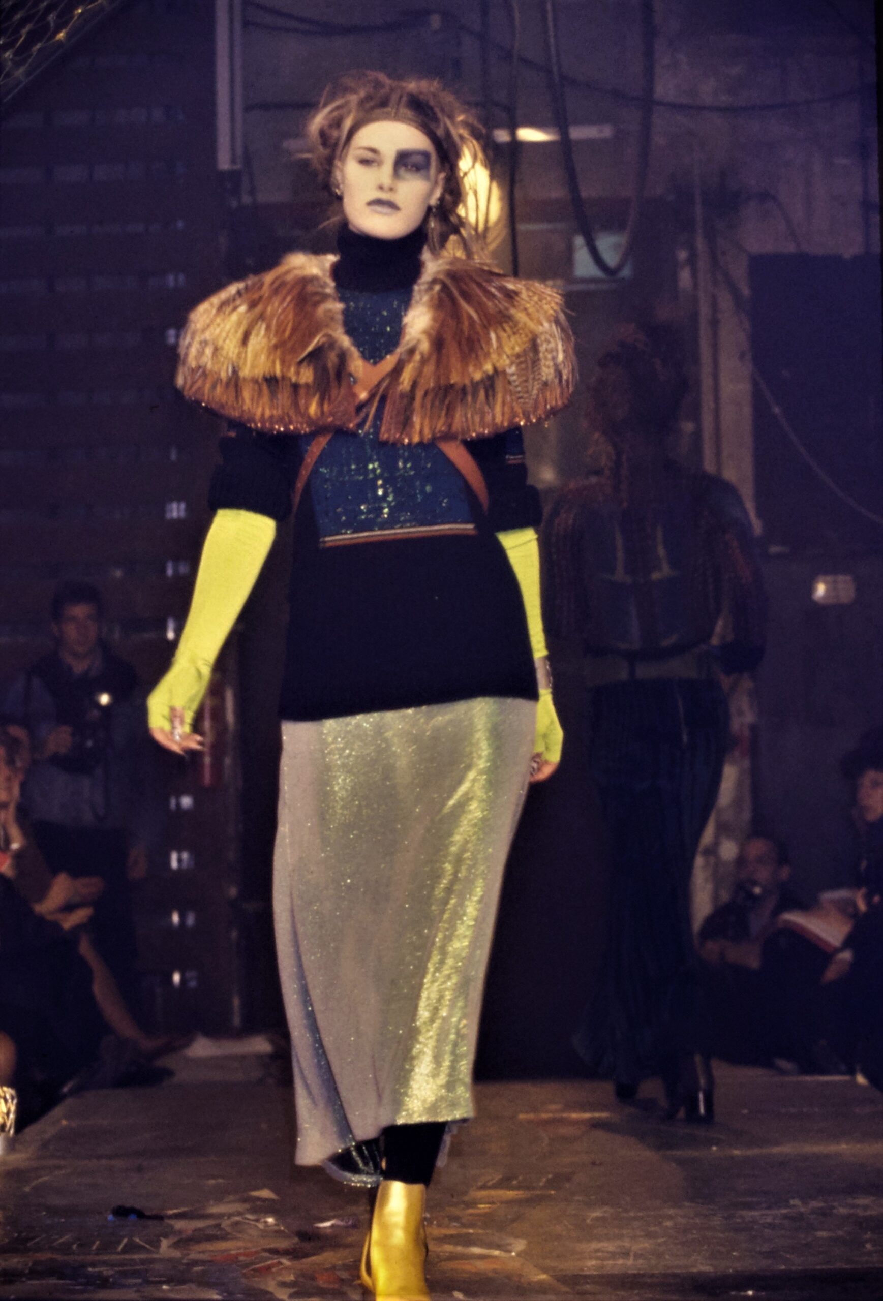 Jean Paul Gaultier F/W 95 Look 44