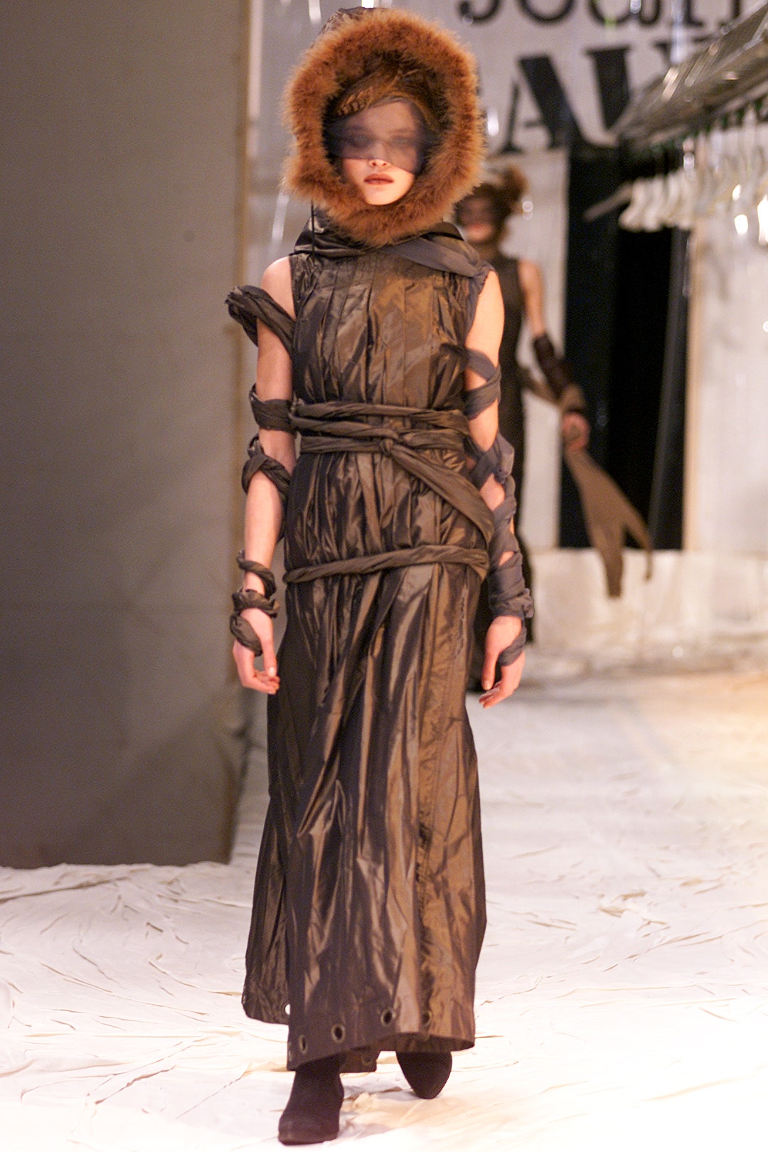 Jean Paul Gaultier F/W 02 Look 66