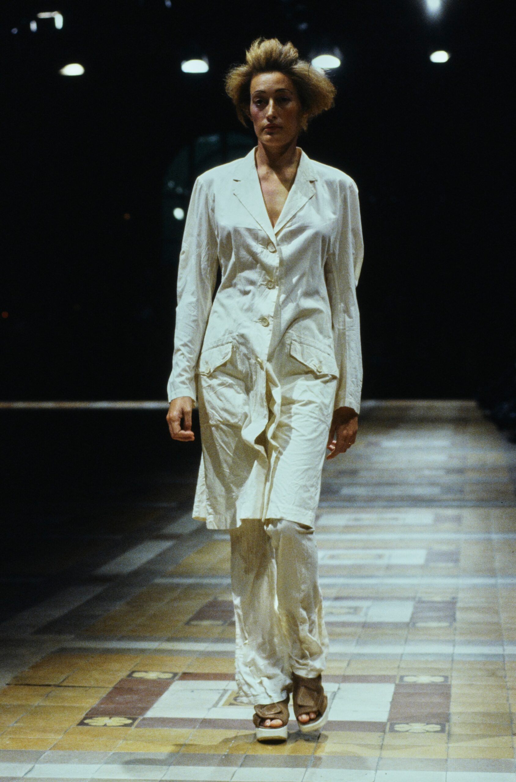 Issey Miyake S/S 98 Look 67