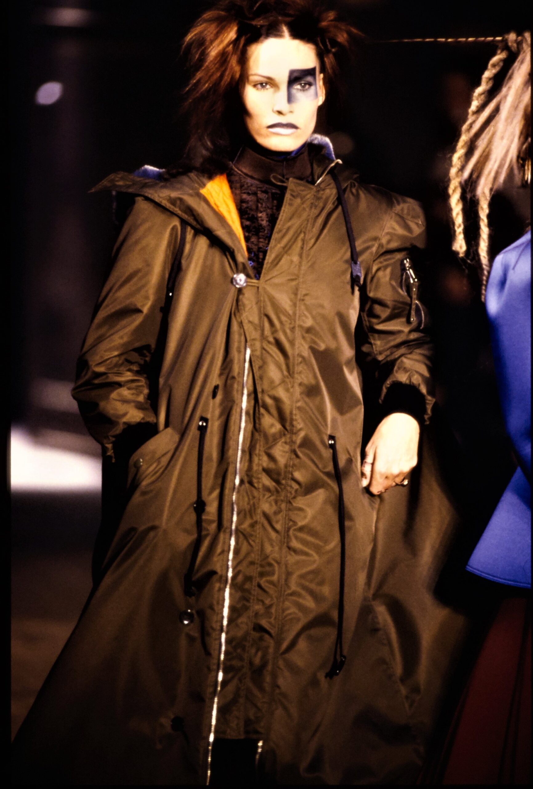 Jean Paul Gaultier F/W 95 Look 45