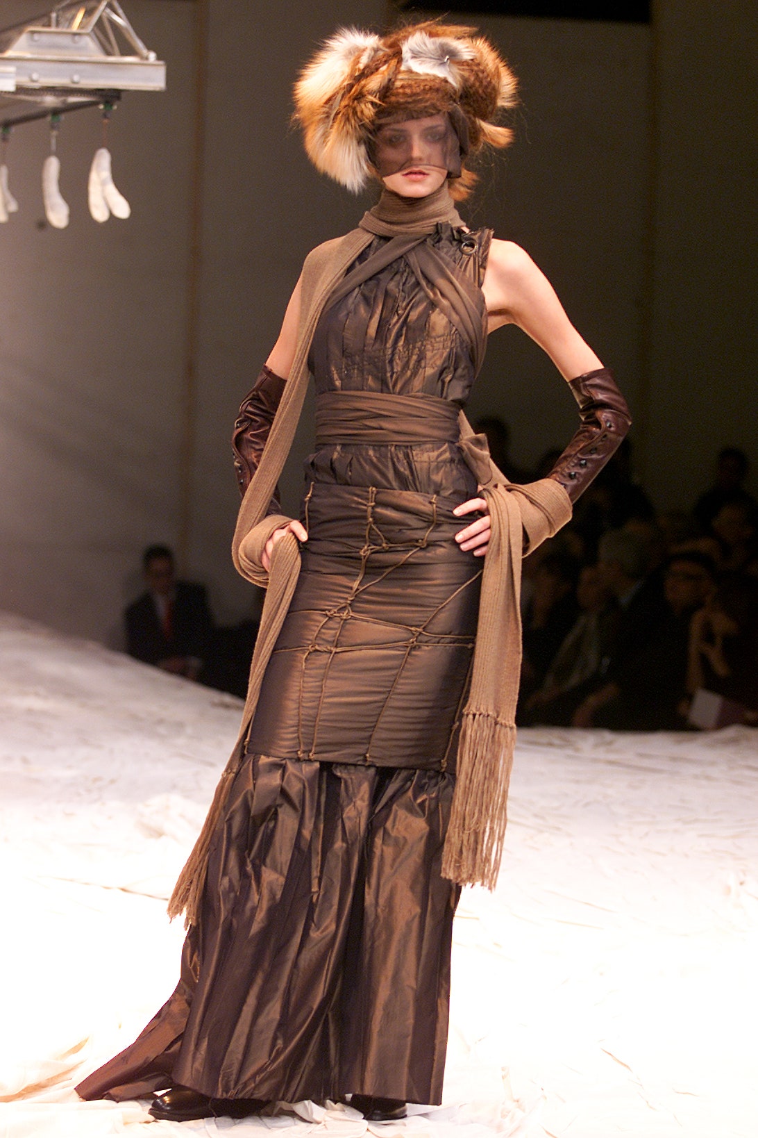 Jean Paul Gaultier F/W 02 Look 67
