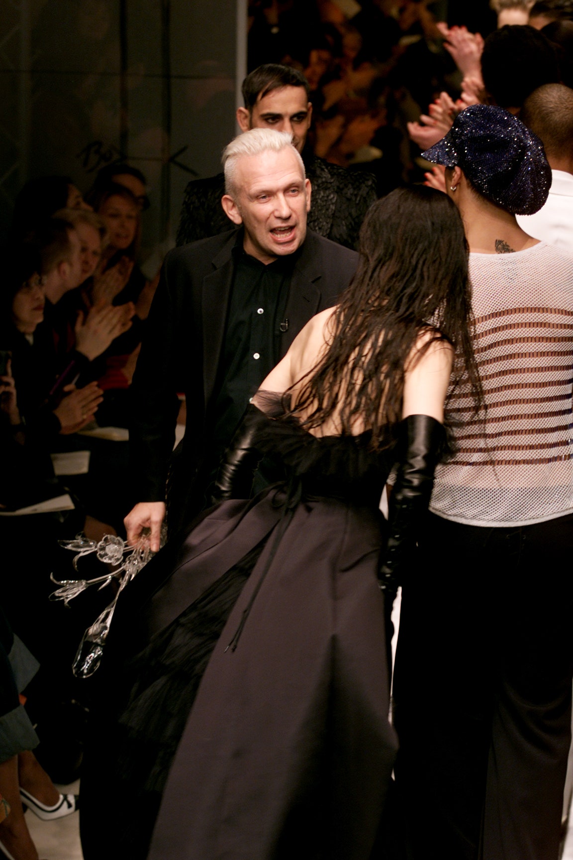 Jean Paul Gaultier S/S 02 Couture Look 67