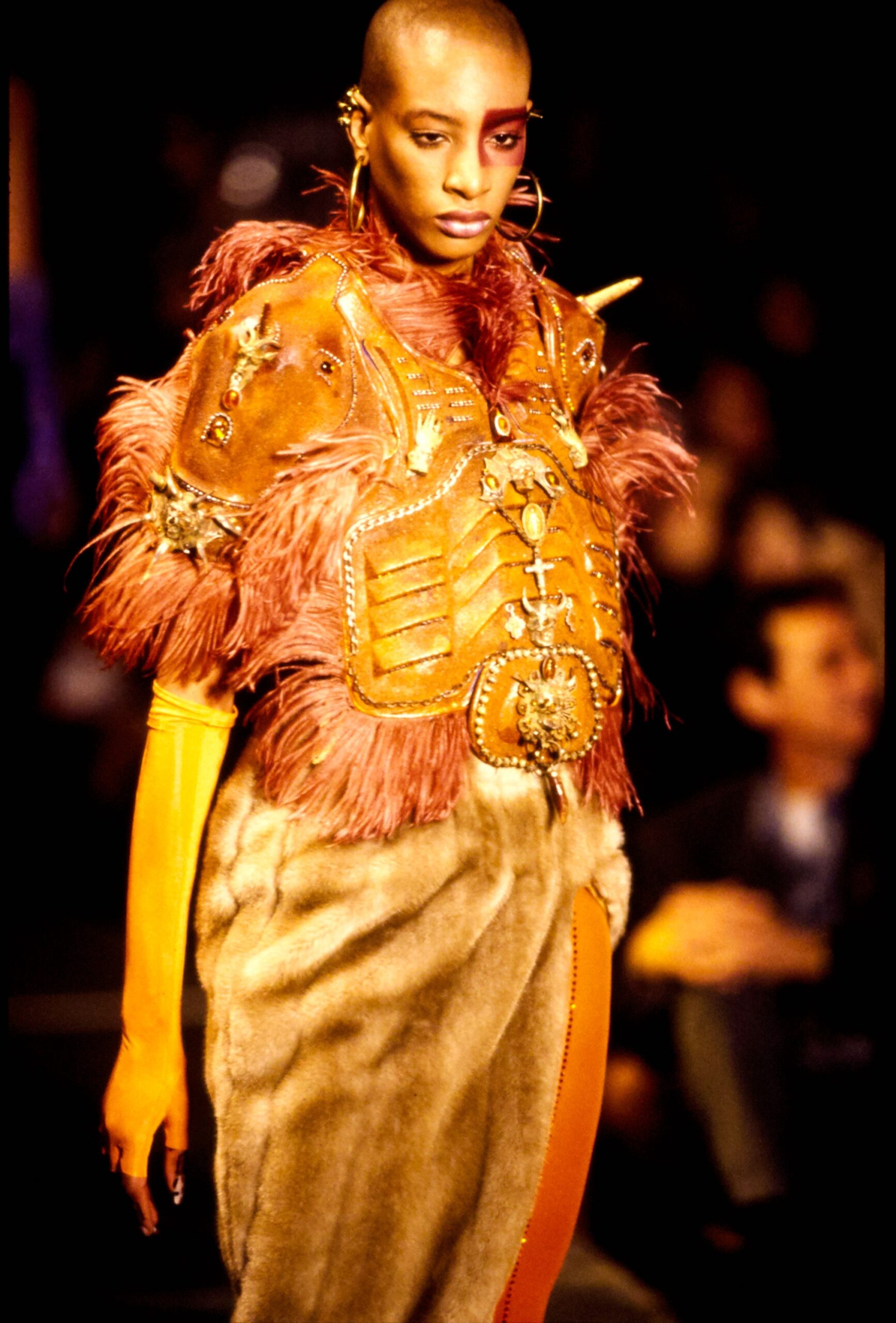 Jean Paul Gaultier F/W 95 Look 46