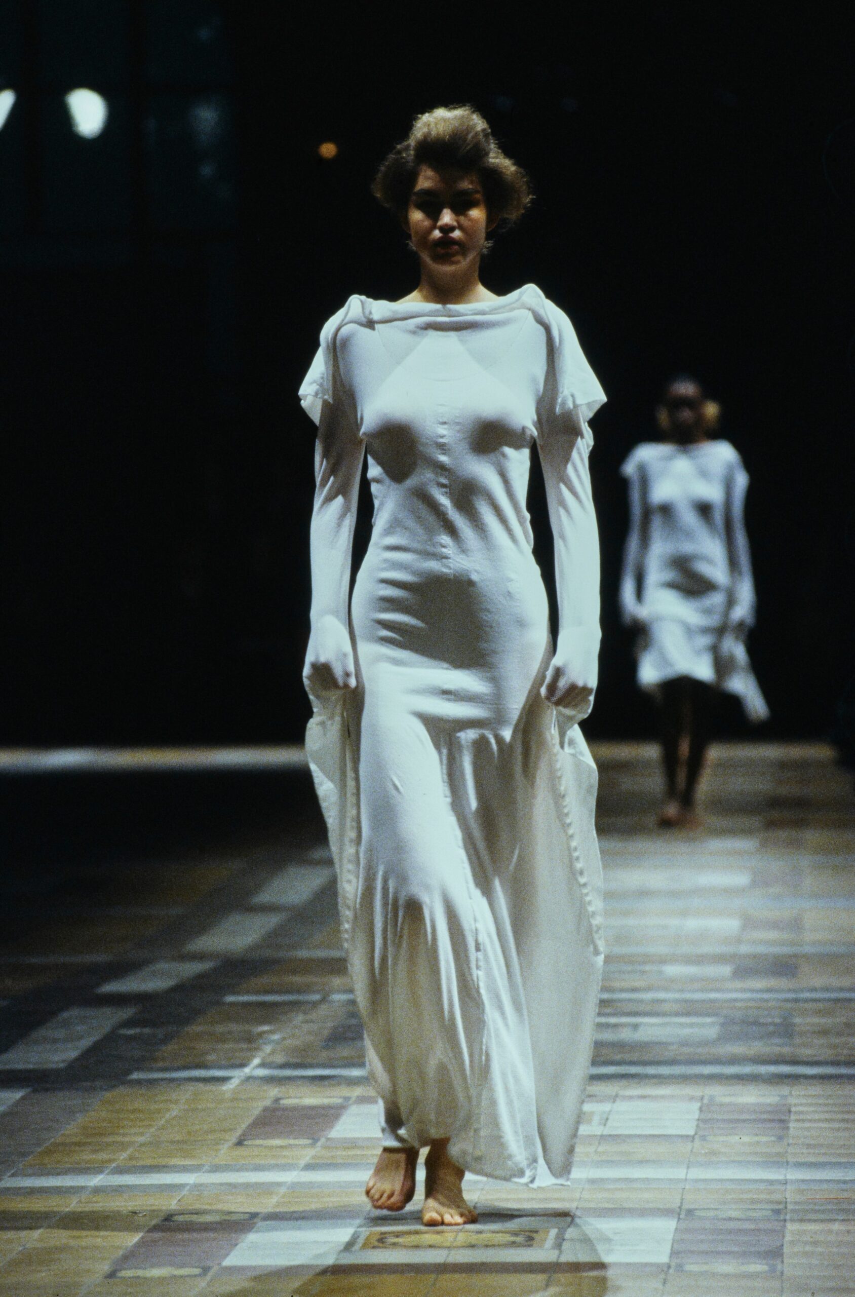Issey Miyake S/S 98 Look 69
