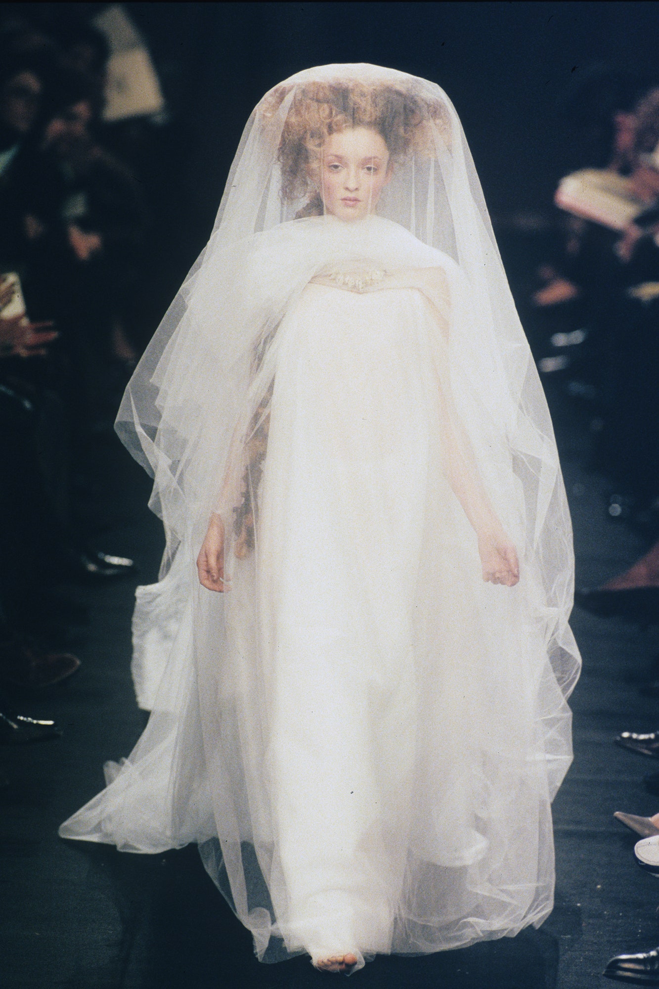 Jean Paul Gaultier S/S 98 Couture Look 70