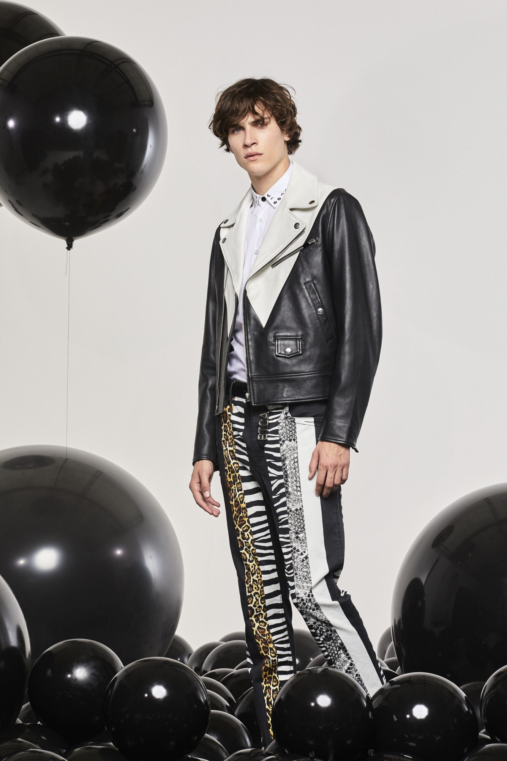 Just Cavalli F/W 20 Look 6
