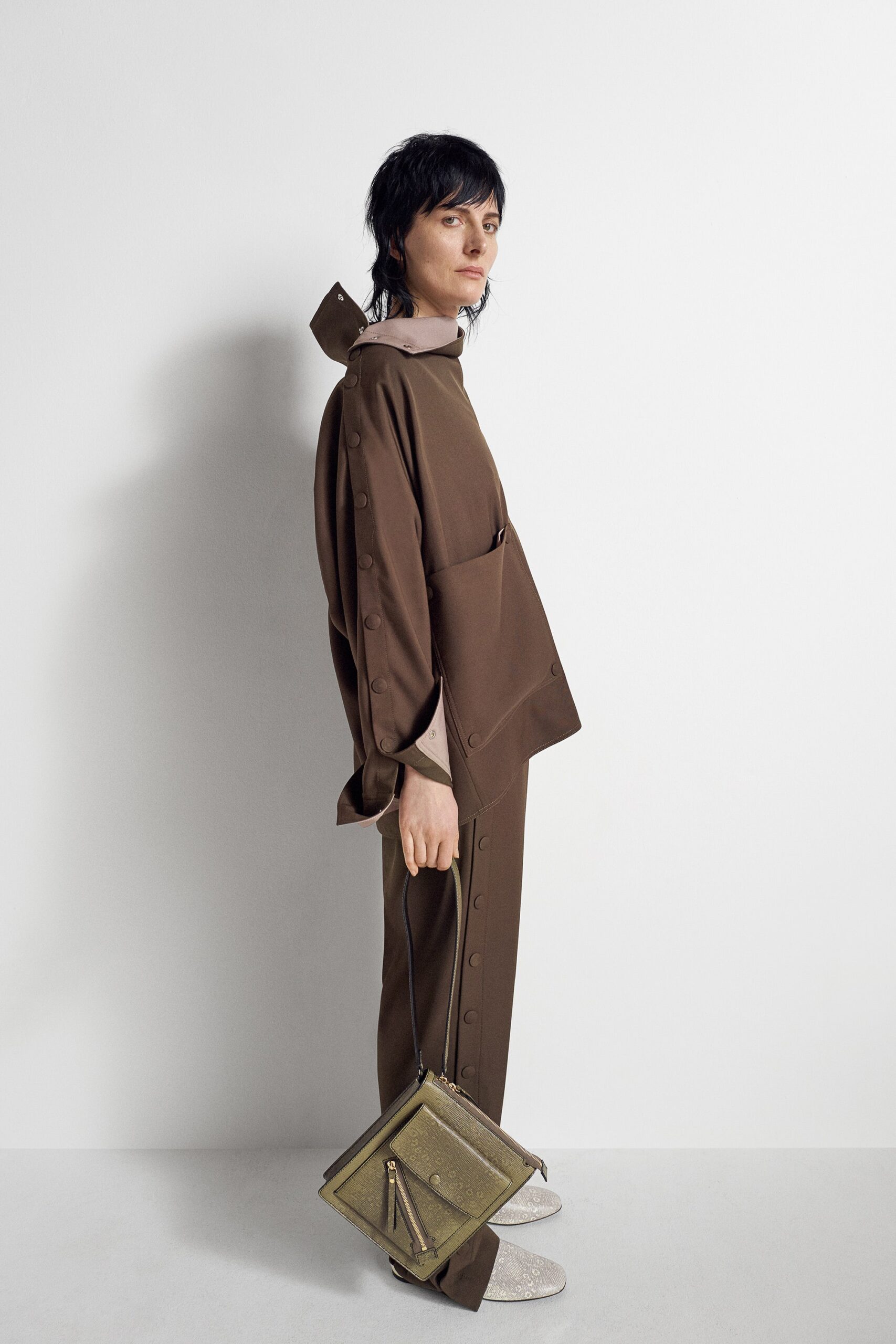 Joseph F/W 18 Look 7