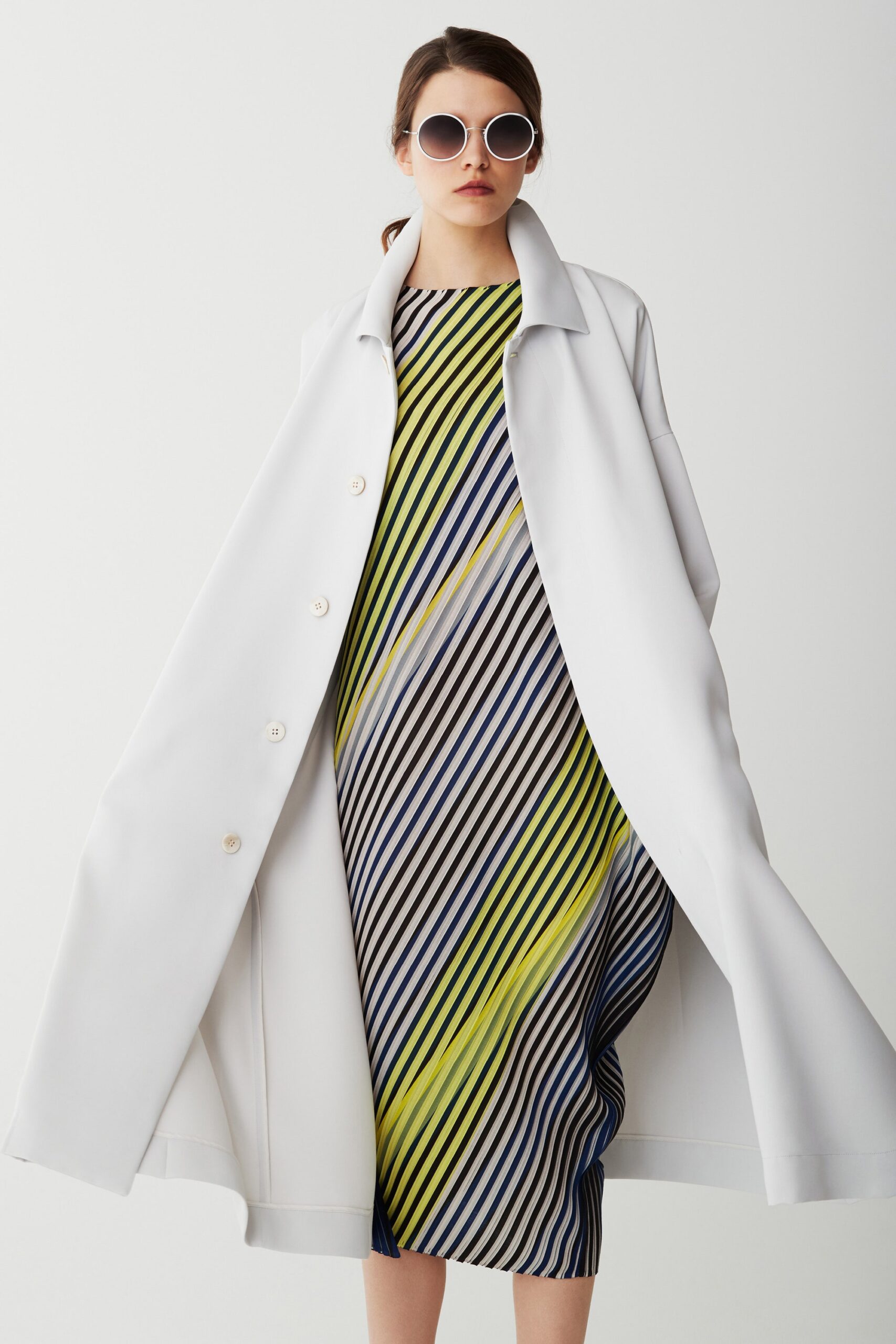 Issey Miyake F/W 17 Look 7