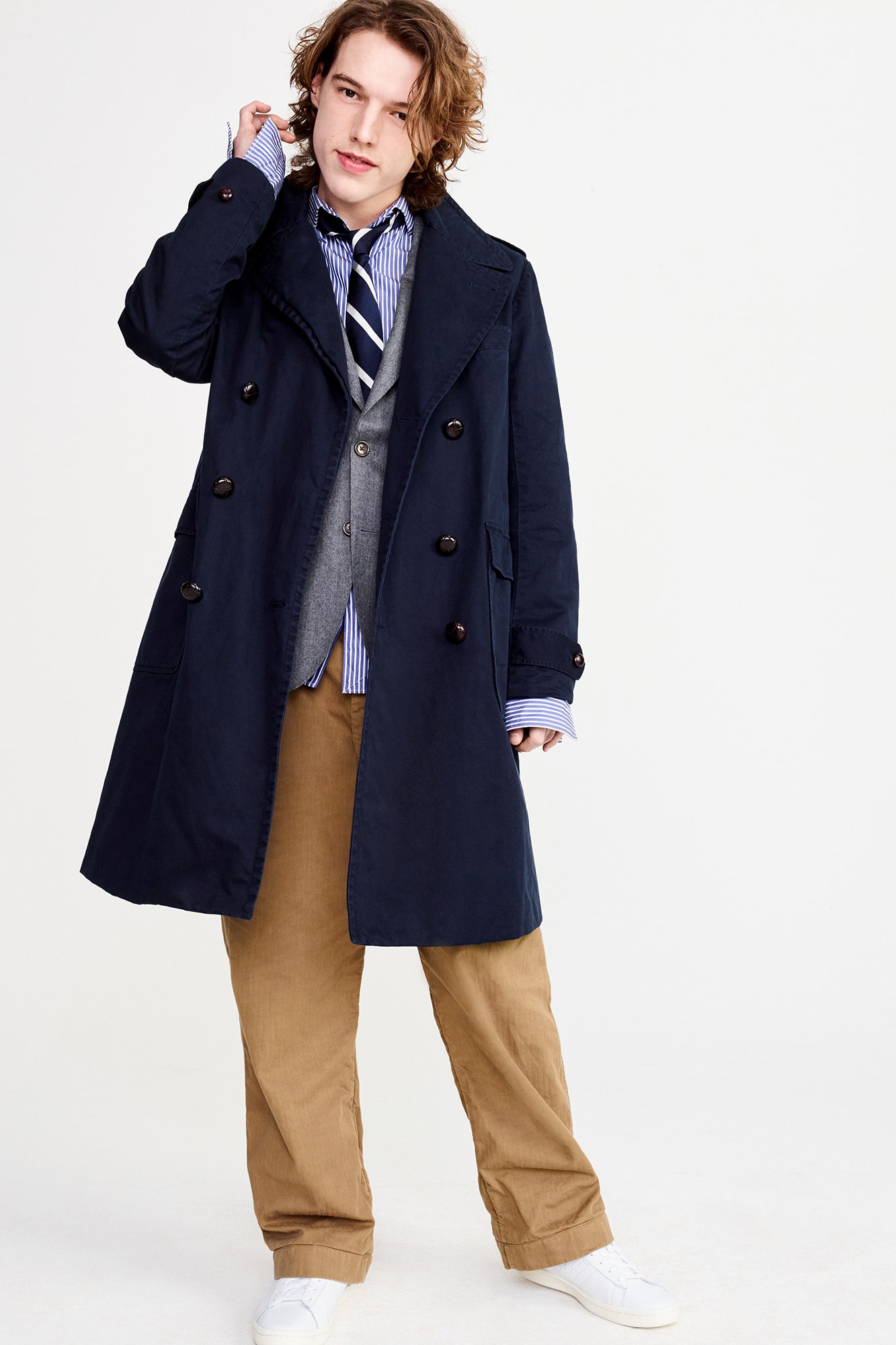 J.Crew F/W 17 Menswear Look 7