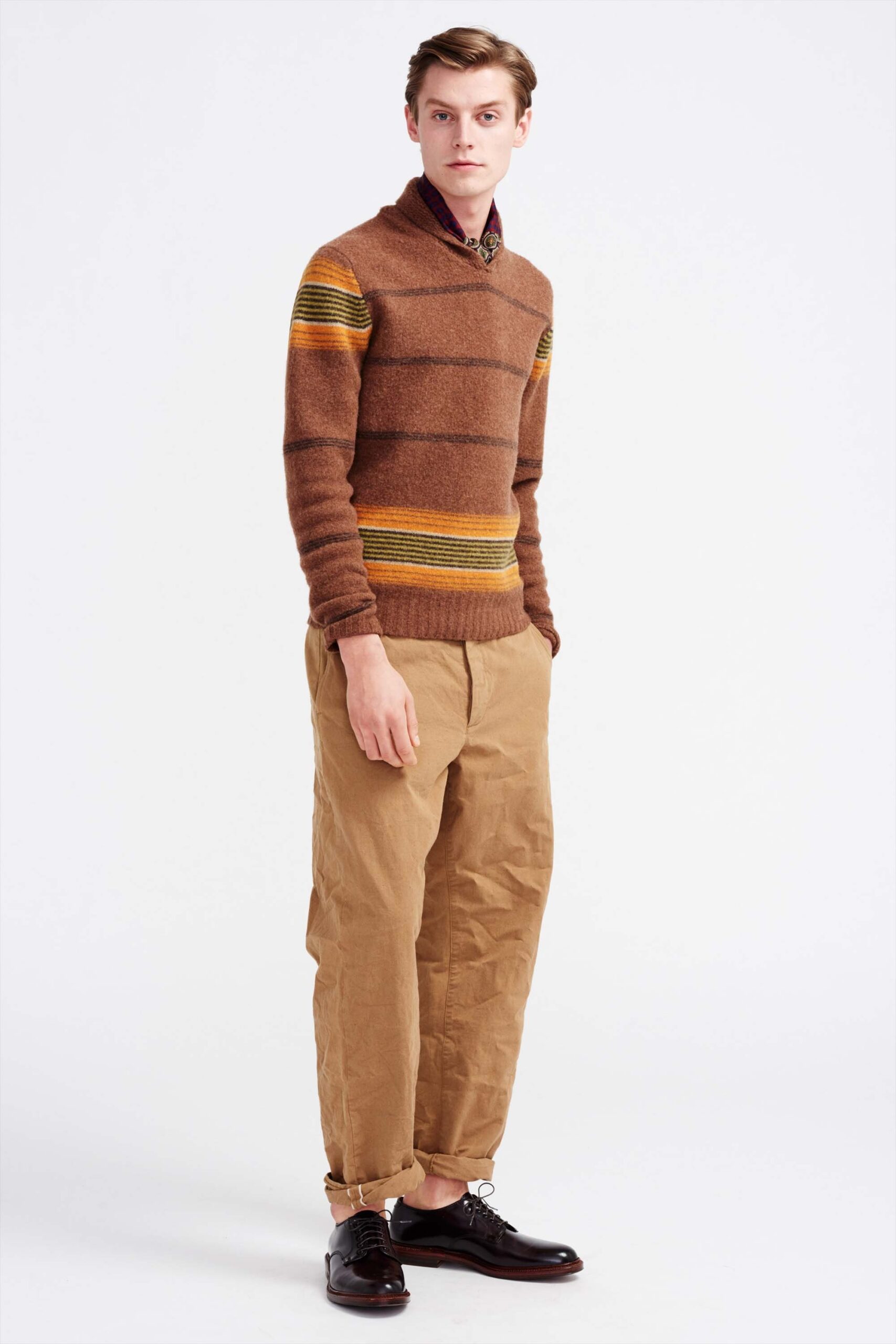 J.Crew F/W 16 Menswear Look 7