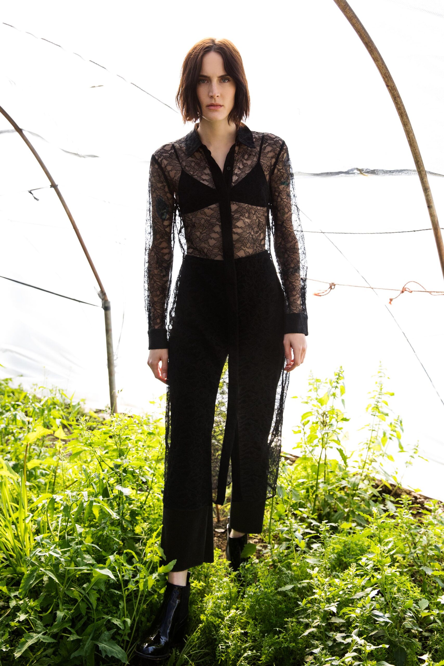 Jenni Kayne F/W 17 Look 7