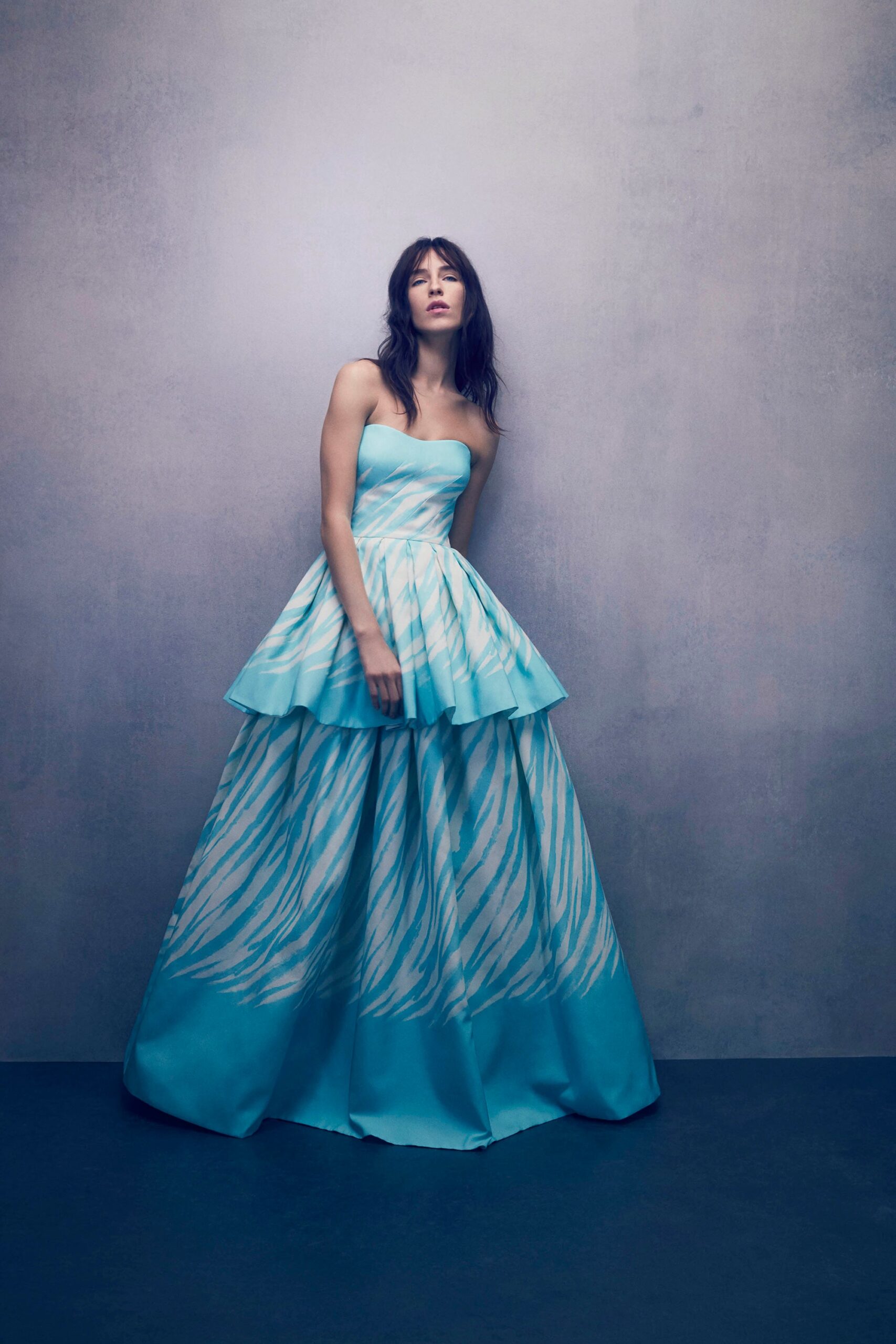 Jenny Packham S/S 18 Look 7