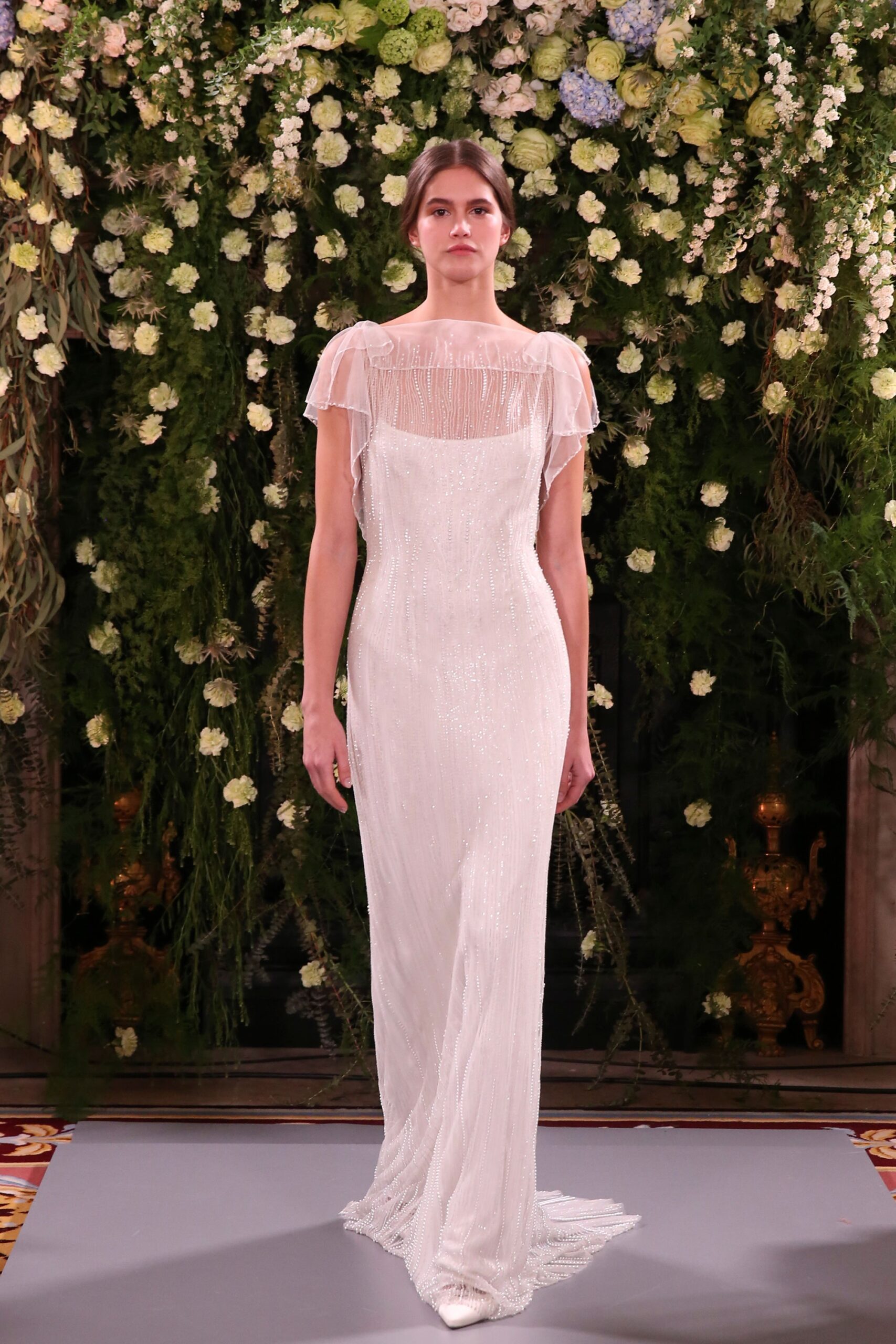Jenny Packham S/S 19 Bridal Look 7